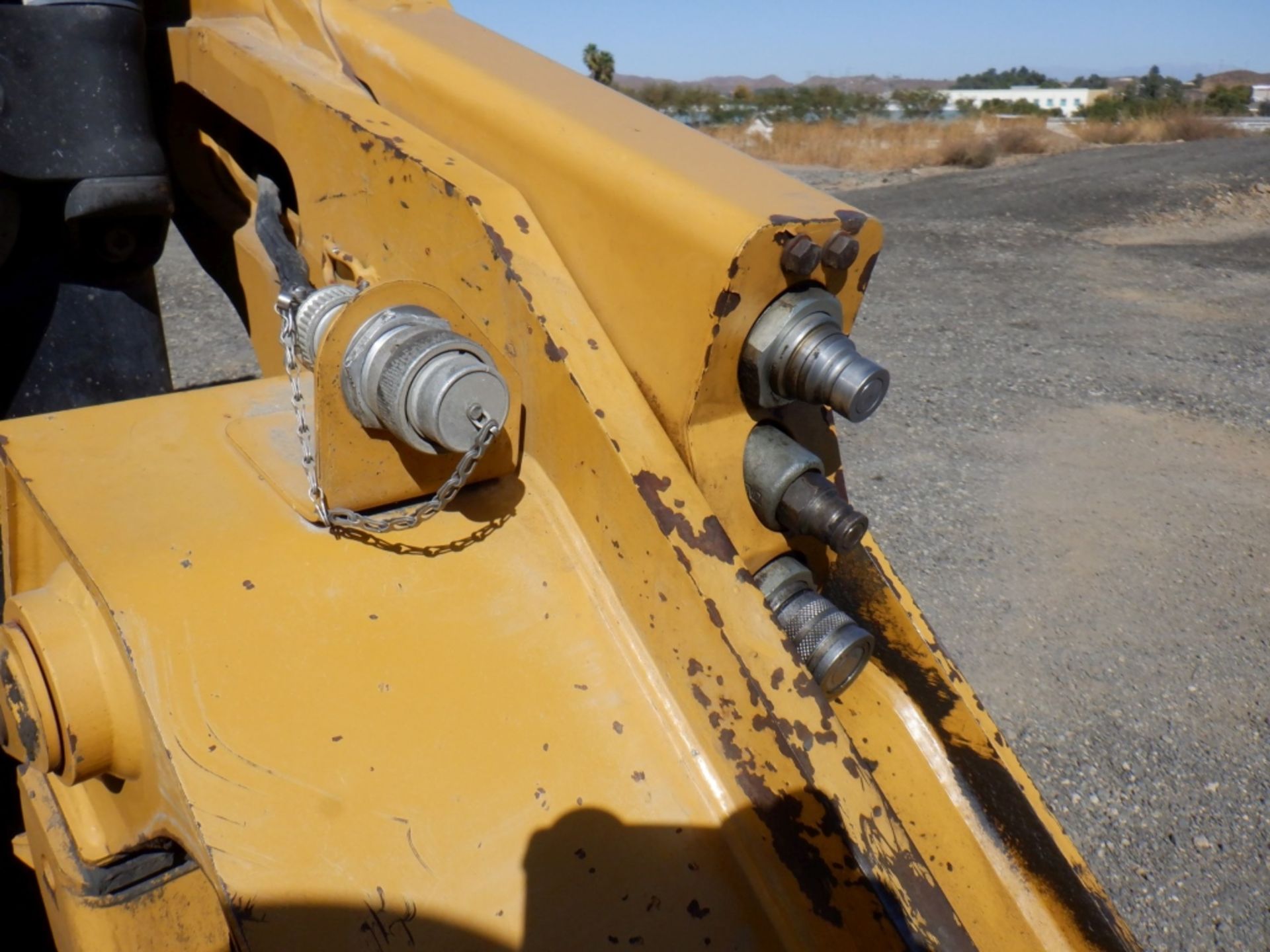 2017 Caterpillar 262D Skid Steer Loader, - Image 18 of 27