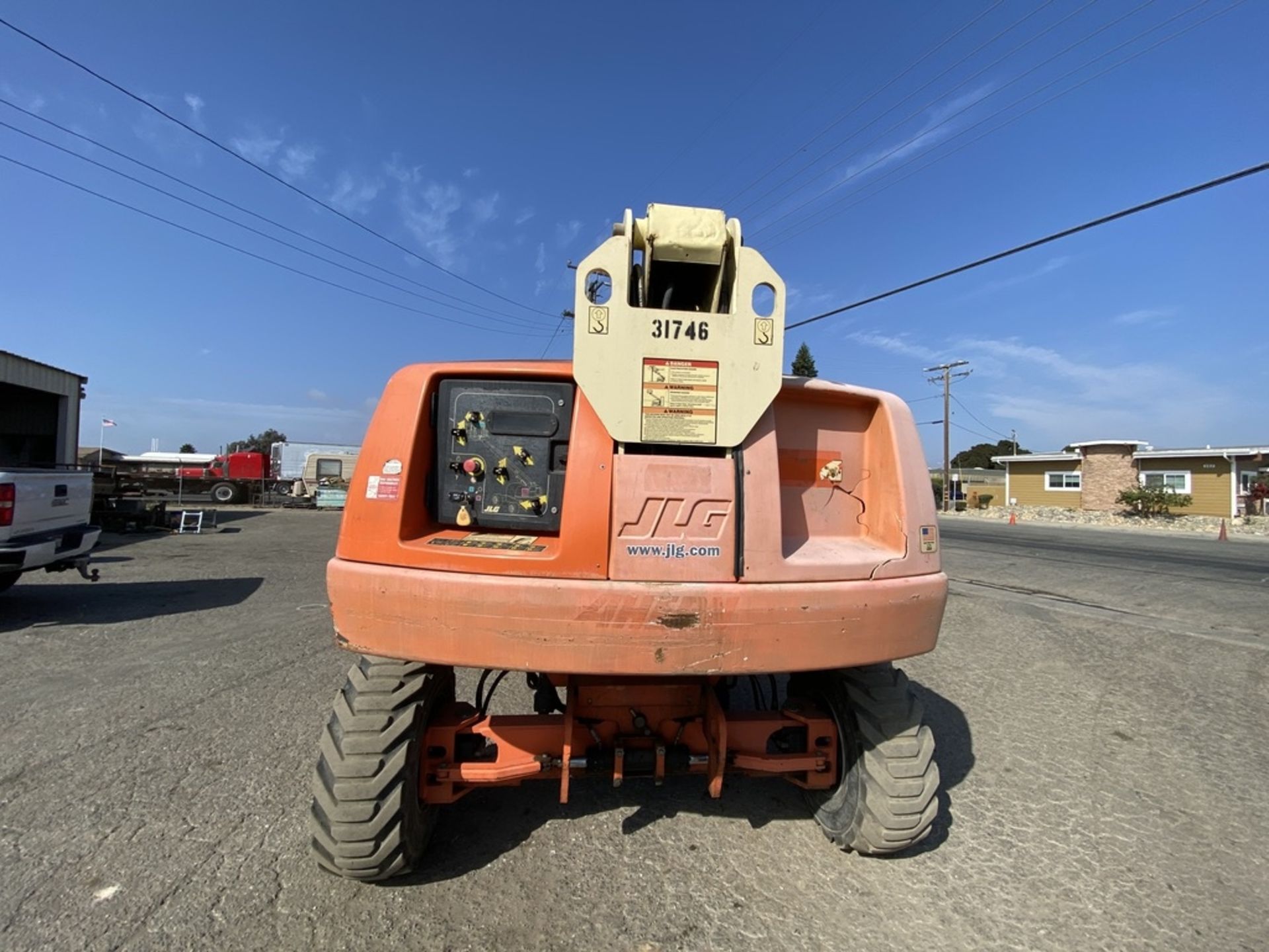 2004 JLG 400S Boom Lift, - Image 14 of 51