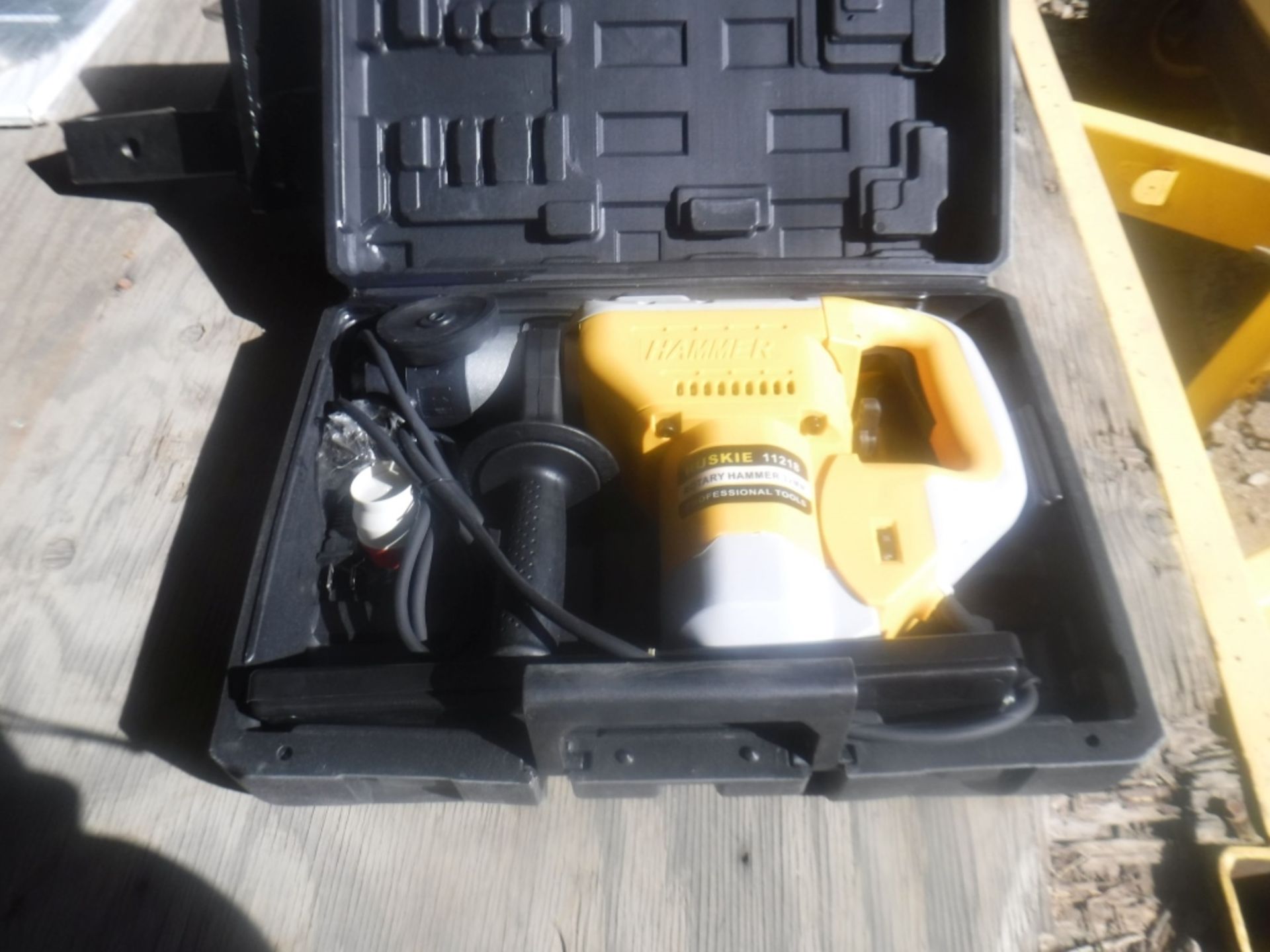 Unused 2020 Huskie 11218SDS Hammer Drill, - Image 2 of 6