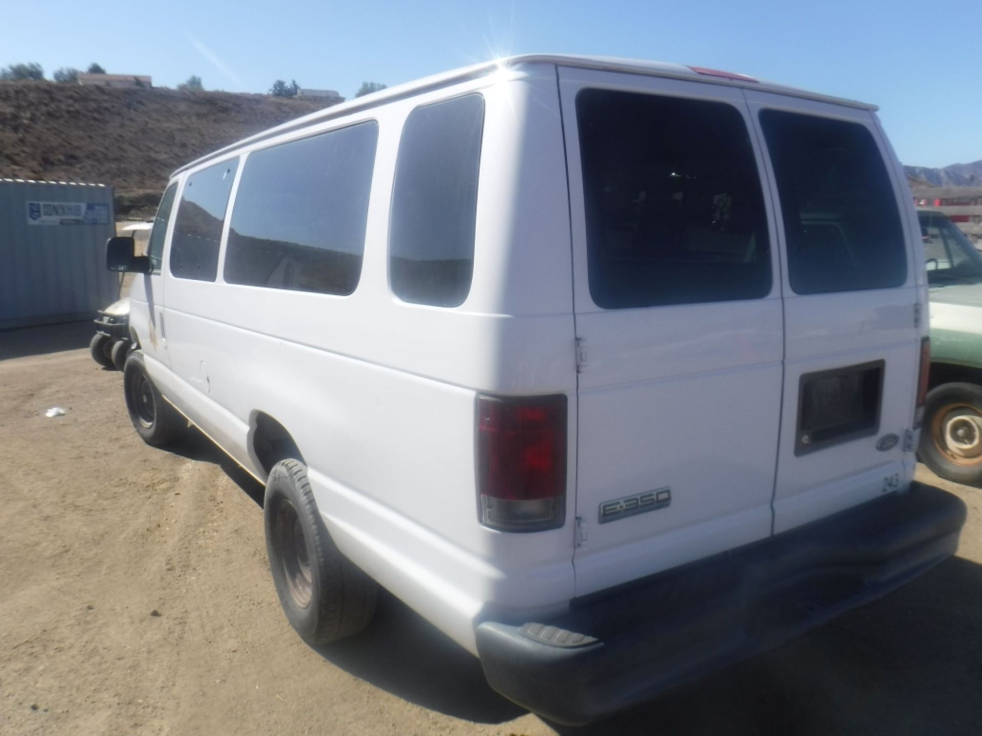 Ford E350 Cargo Van, - Image 4 of 27