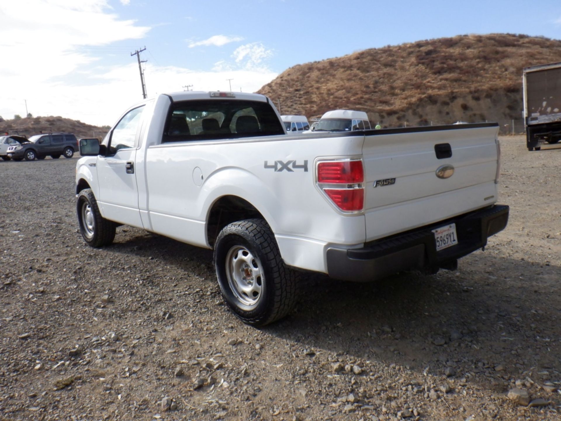 2011 Ford F150XL Pickup, - Image 11 of 54
