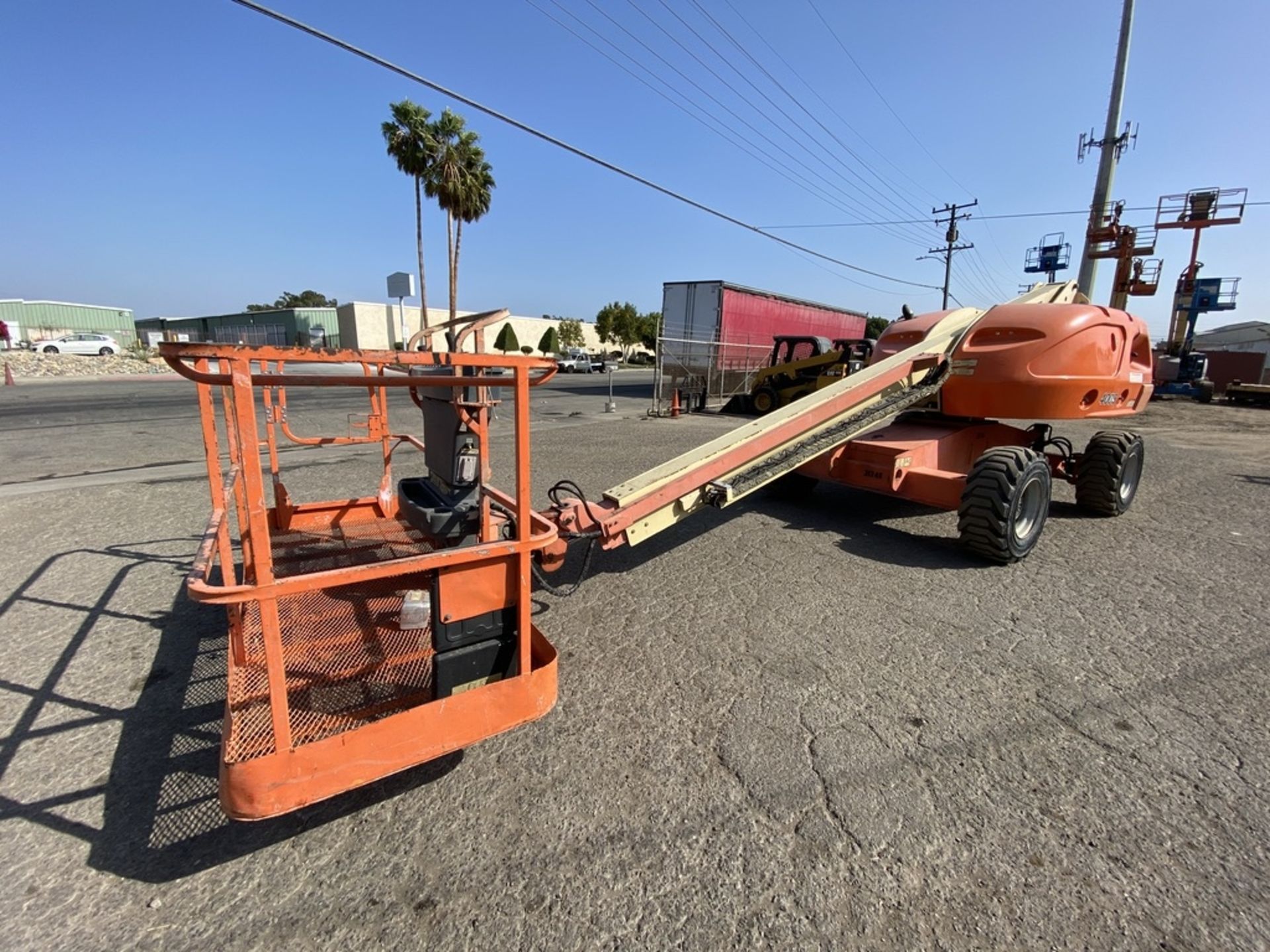 2004 JLG 400S Boom Lift, - Image 8 of 51