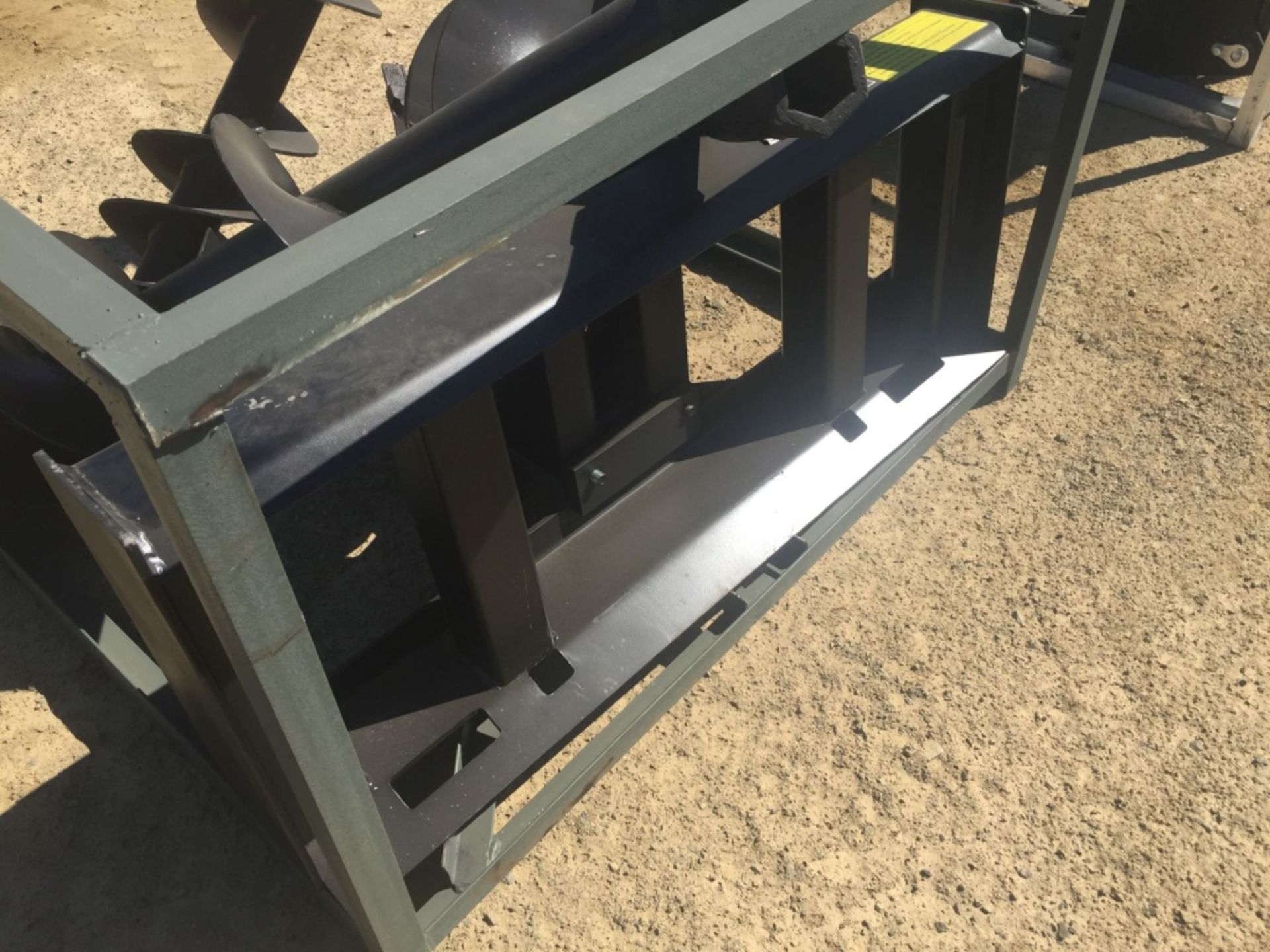 Unused 2020 Greatbear Auger Attachment, - Image 2 of 8