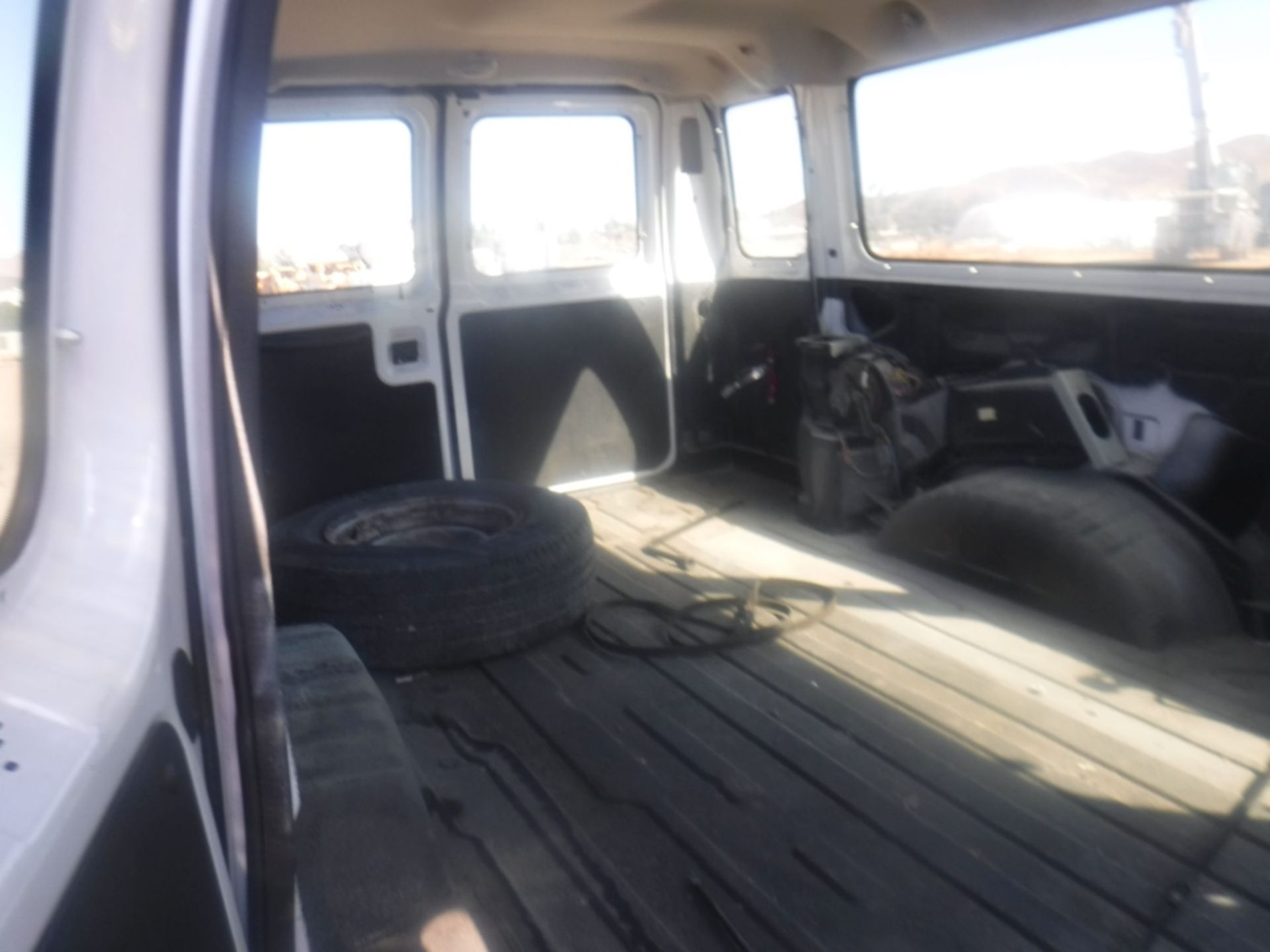 Ford E350 Cargo Van, - Image 10 of 27