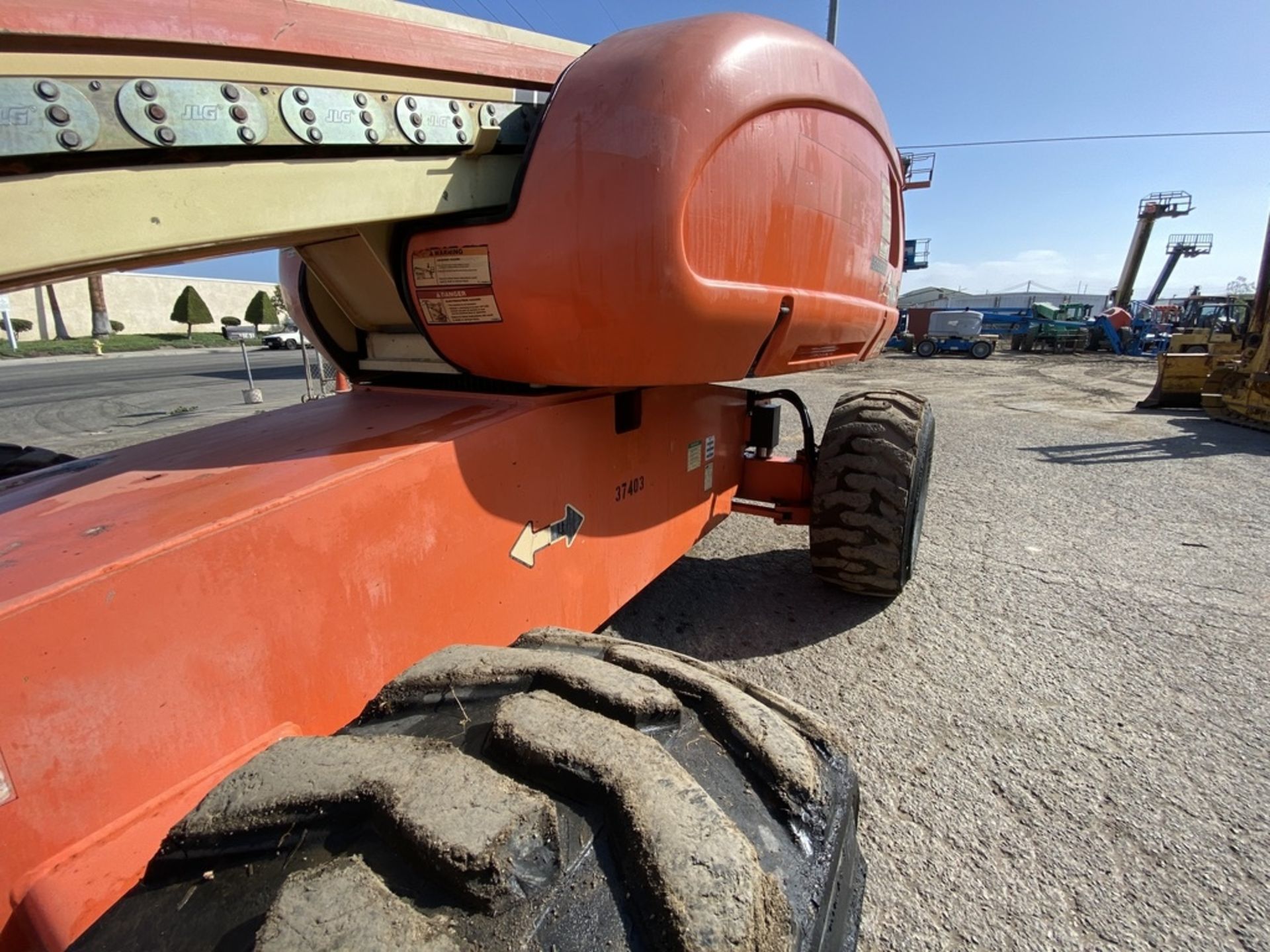 2004 JLG 600S Boom Lift, - Image 38 of 54