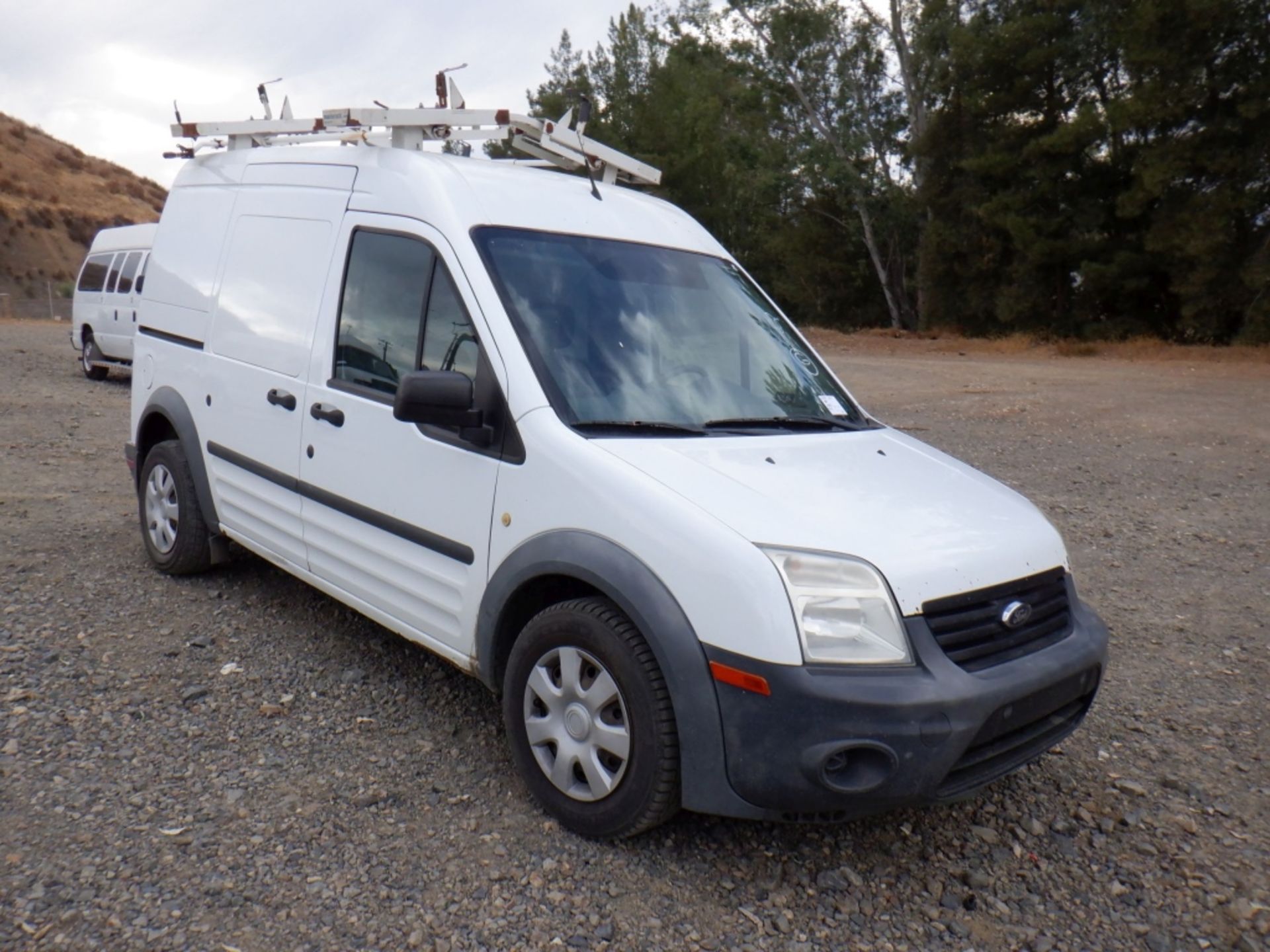 2013 Ford Transit Connect Cargo Van, - Image 5 of 60