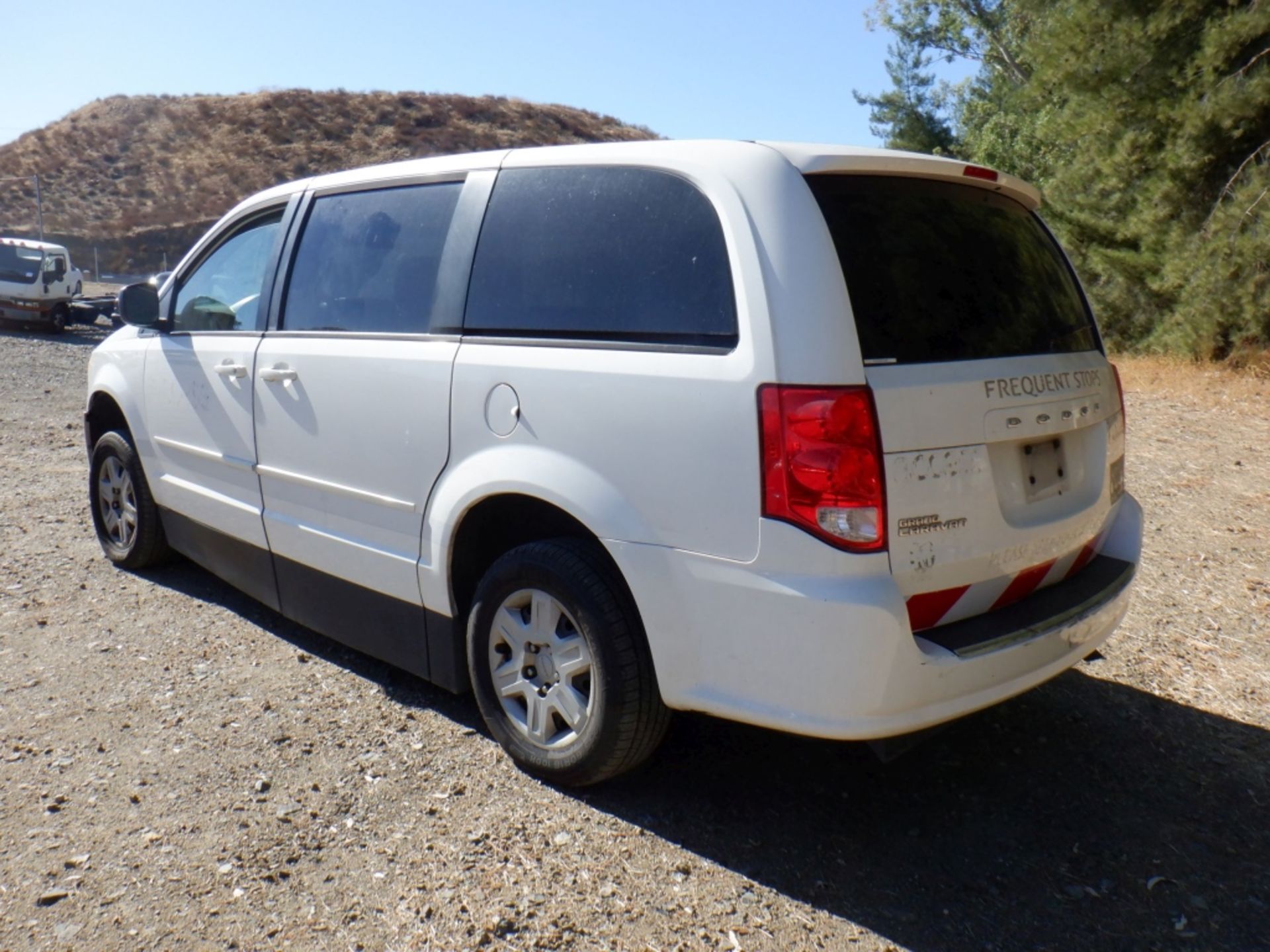 2012 El Dorado Dodge Grand Caravan Mini Van, - Image 12 of 57