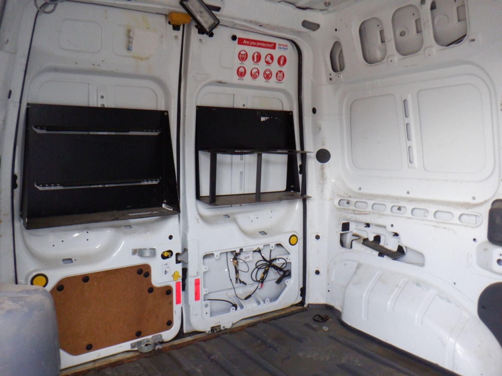 2013 Ford Transit Connect Cargo Van, - Image 47 of 60