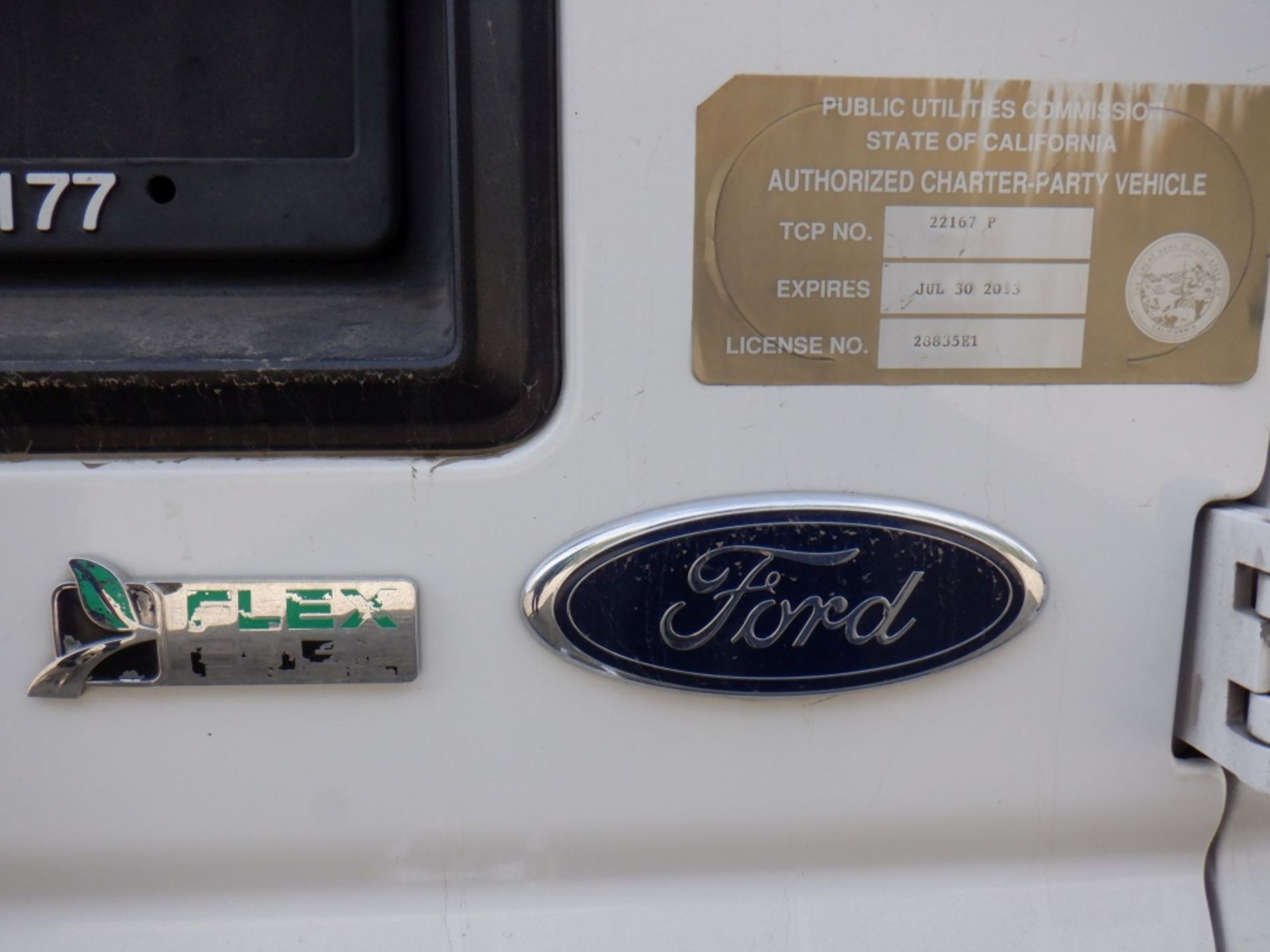 2011 Ford E150 Econoline Handicap Transportation - Image 57 of 66