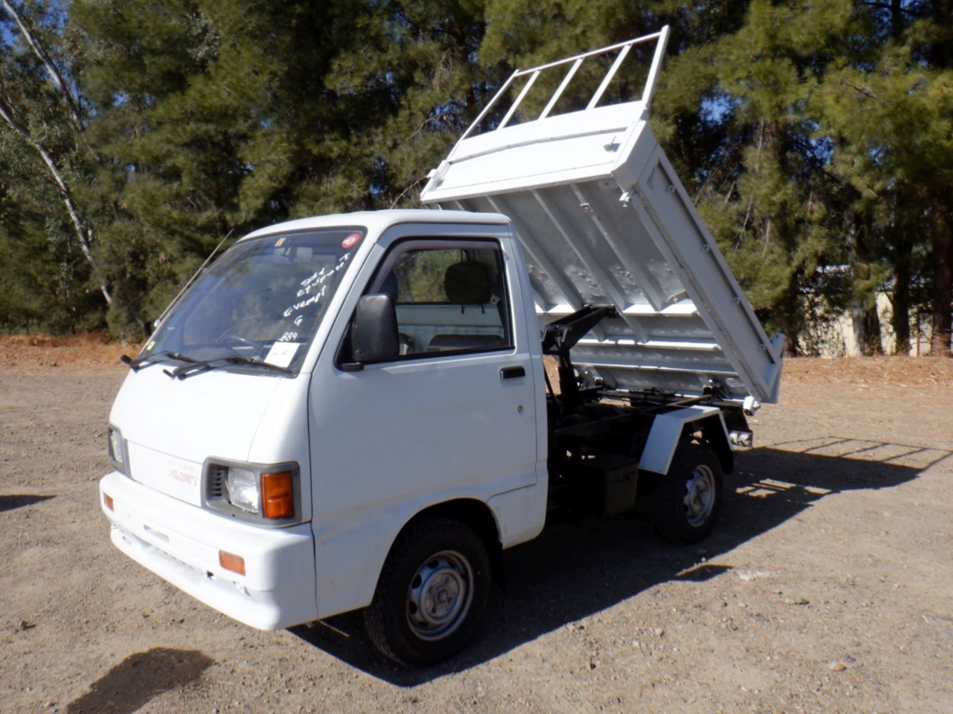 Daihatsu Hi-Jet Utility Vehicle, - Image 16 of 20