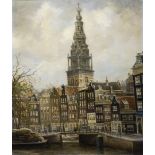 Carl August Streefkerk (1884-1968)