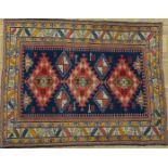 Kaukasisch tapijt 160 x 125
