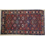 Kaukasisch tapijt 190 x 110