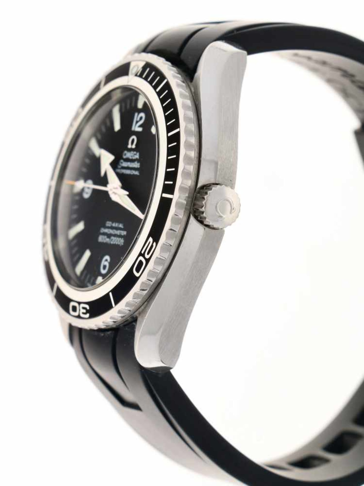 Omega Seamaster Planet Ocean 29005091 - Men's watch - Automatic - Ca. 2008. - Bild 5 aus 6