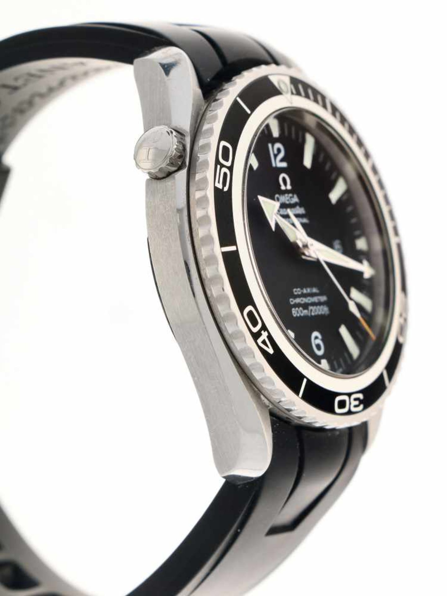 Omega Seamaster Planet Ocean 29005091 - Men's watch - Automatic - Ca. 2008. - Bild 4 aus 6
