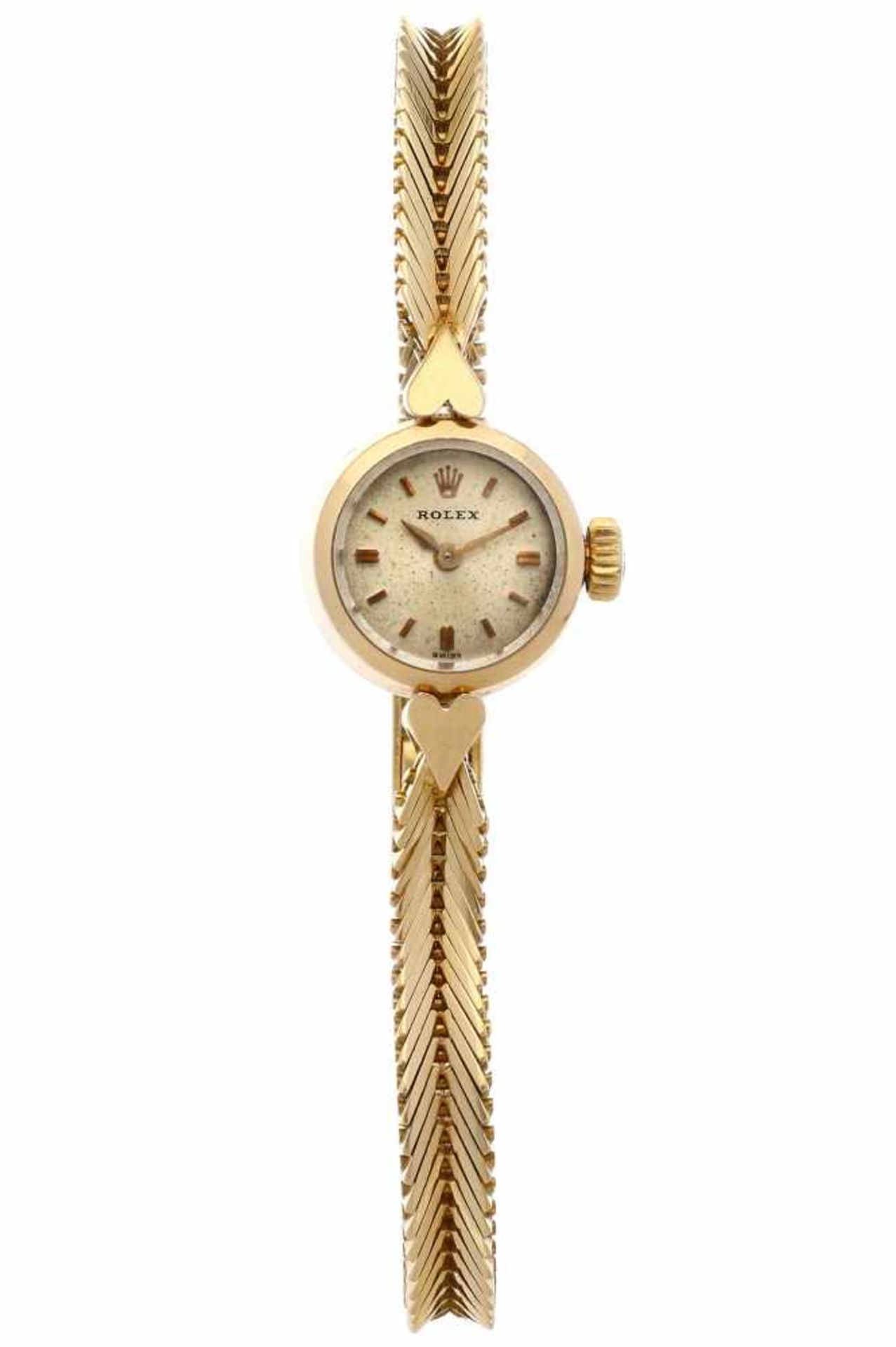 Rolex vintage - Ladies watch - Manual winding - Ca. 1955.
