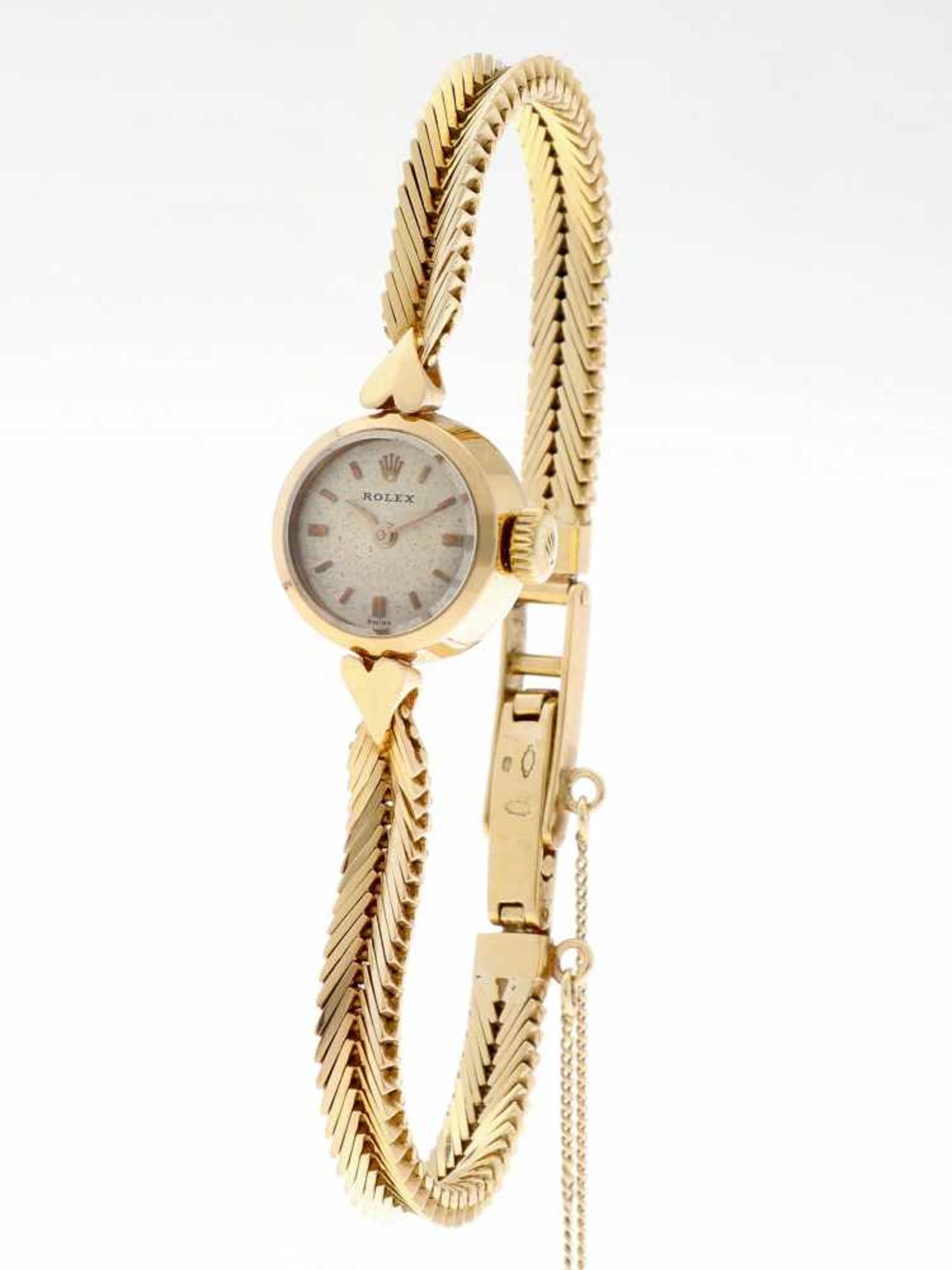 Rolex vintage - Ladies watch - Manual winding - Ca. 1955. - Bild 2 aus 7