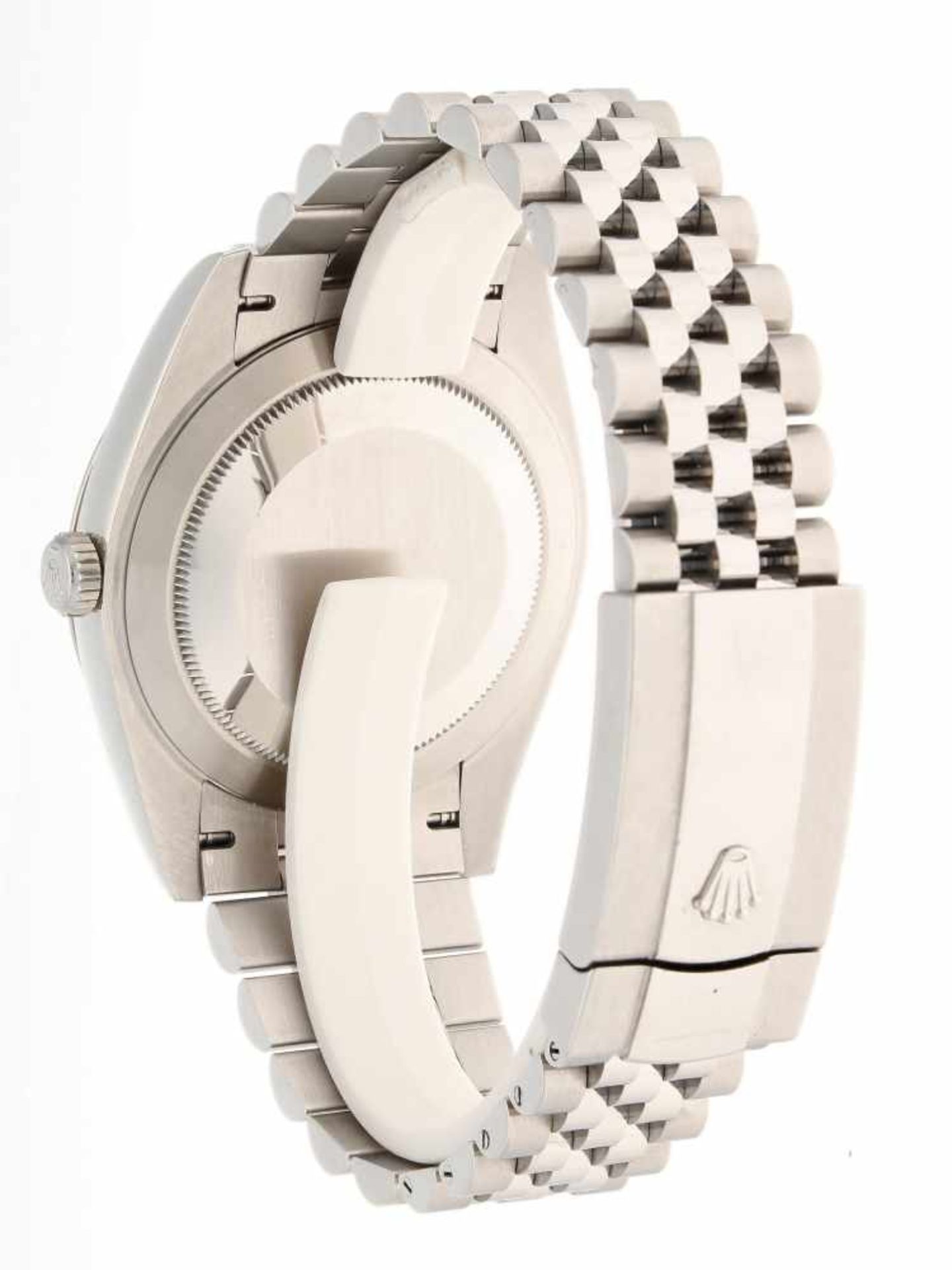 Rolex Datejust 41 126334 - Men's watch - Automatic - Ca. 2018. - Bild 3 aus 6