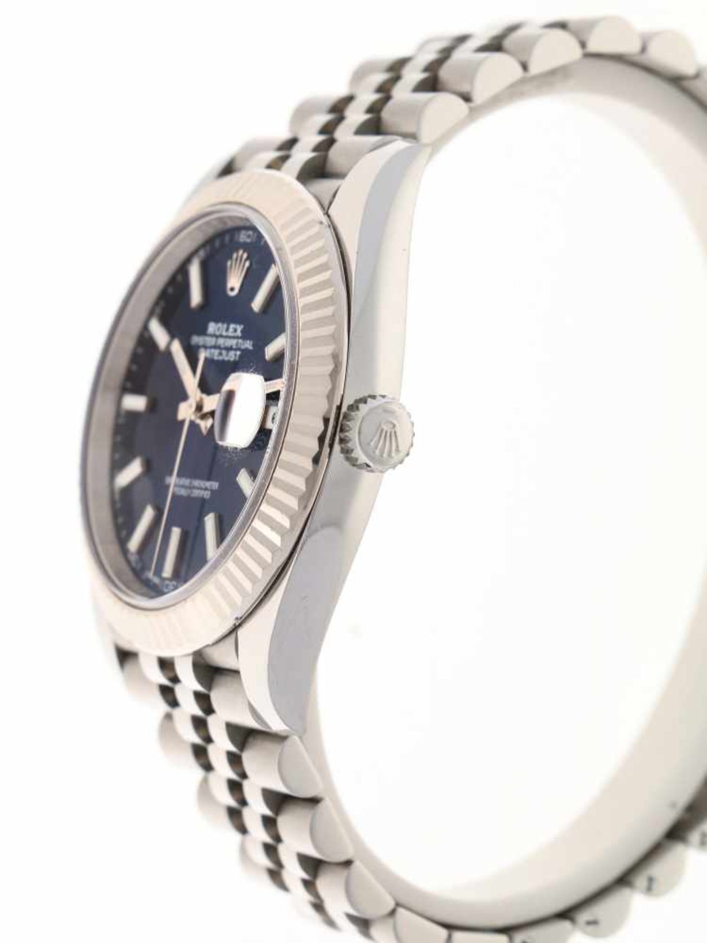 Rolex Datejust 41 126334 - Men's watch - Automatic - Ca. 2018. - Bild 5 aus 6