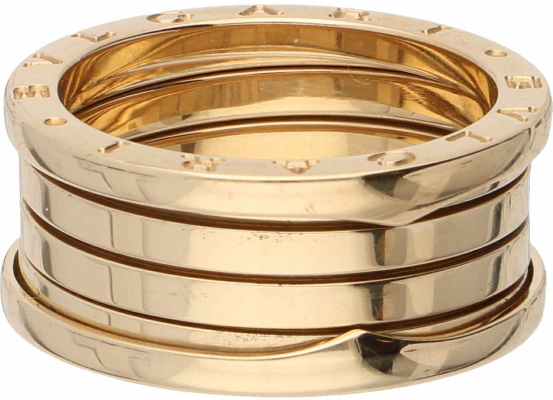 Bvlgari B.Zero1 ring yellow gold - 18 ct. - Bild 2 aus 3