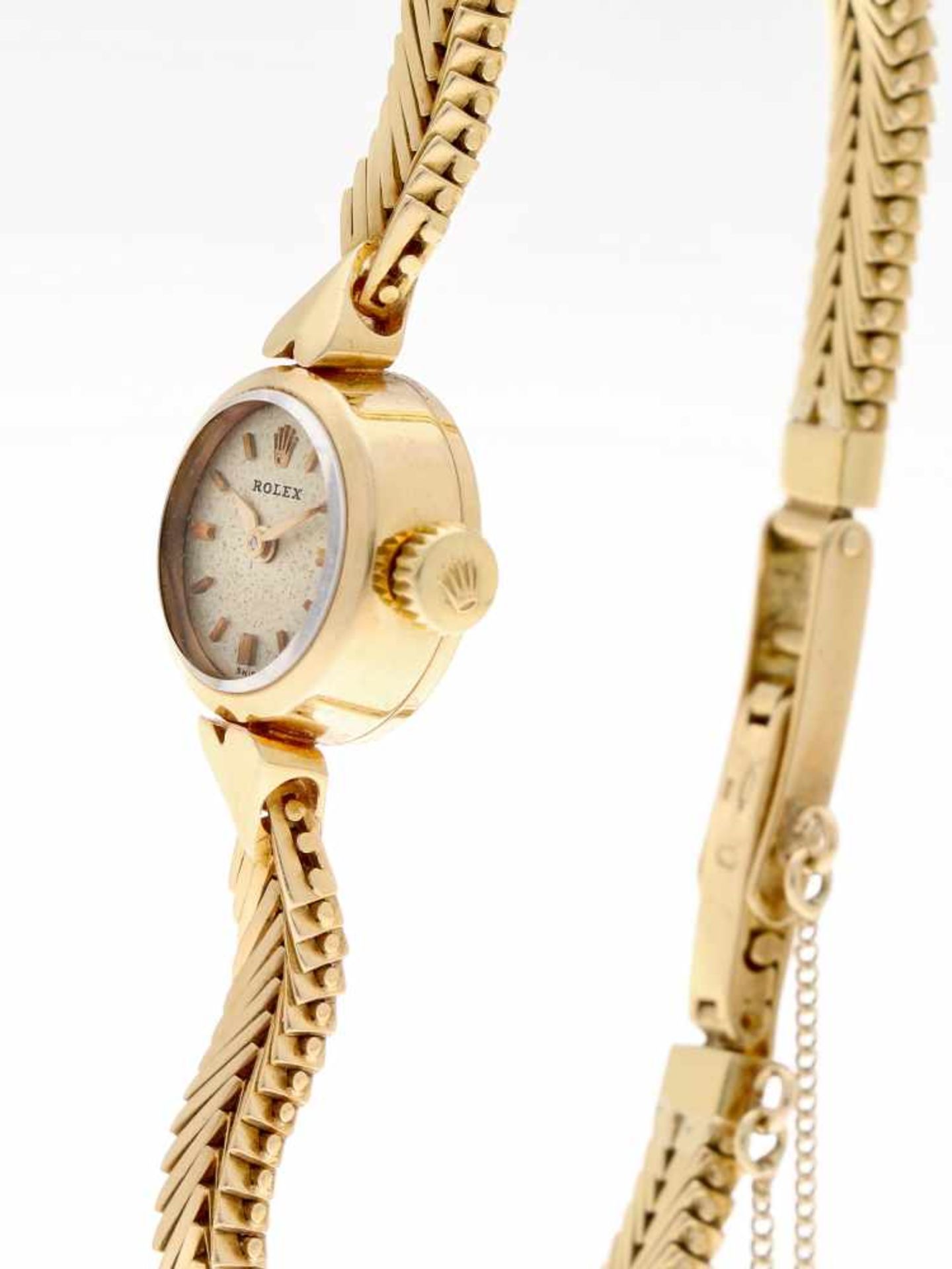 Rolex vintage - Ladies watch - Manual winding - Ca. 1955. - Bild 5 aus 7
