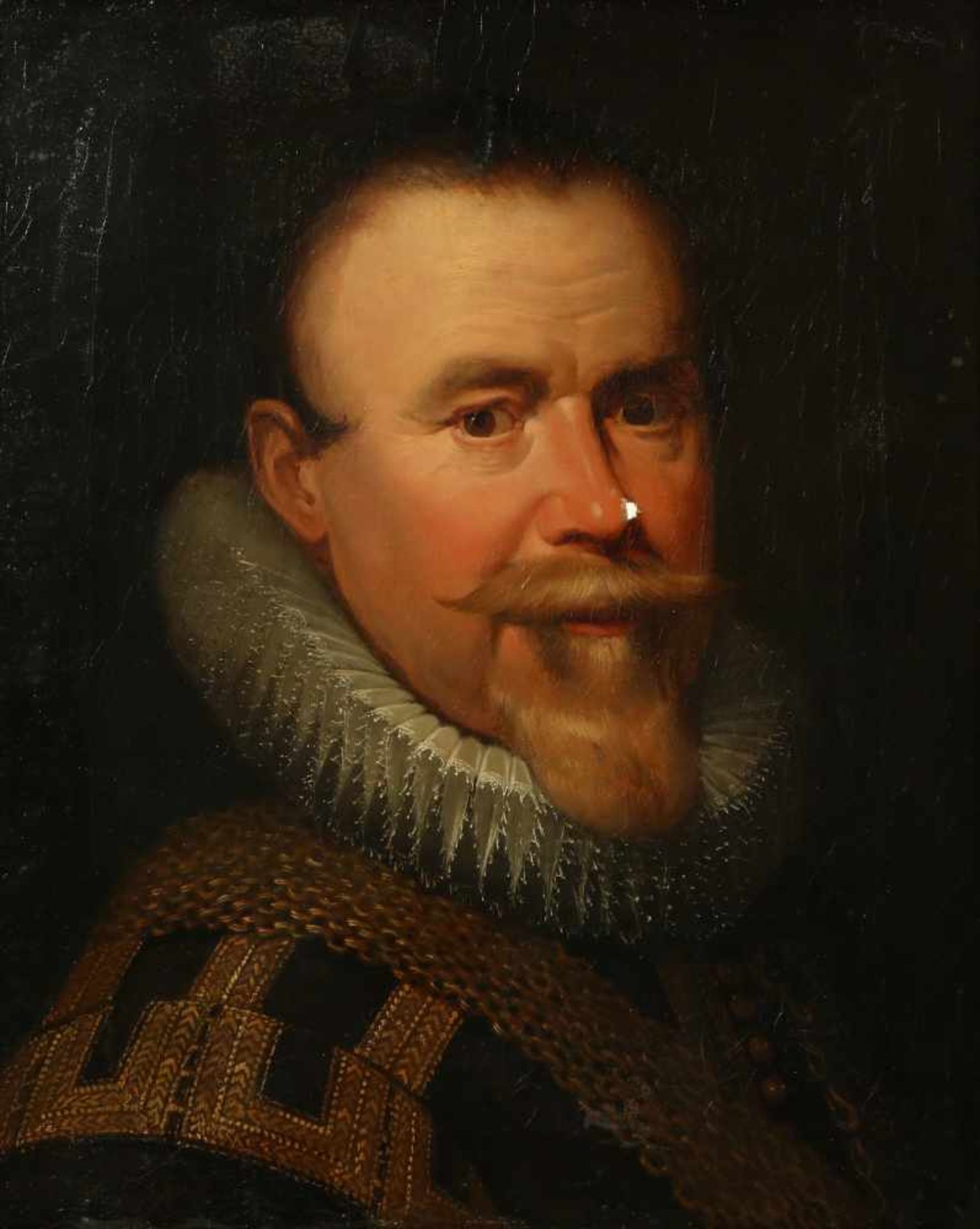After Michiel van Mierevelt (Delft 1566 - 1641).