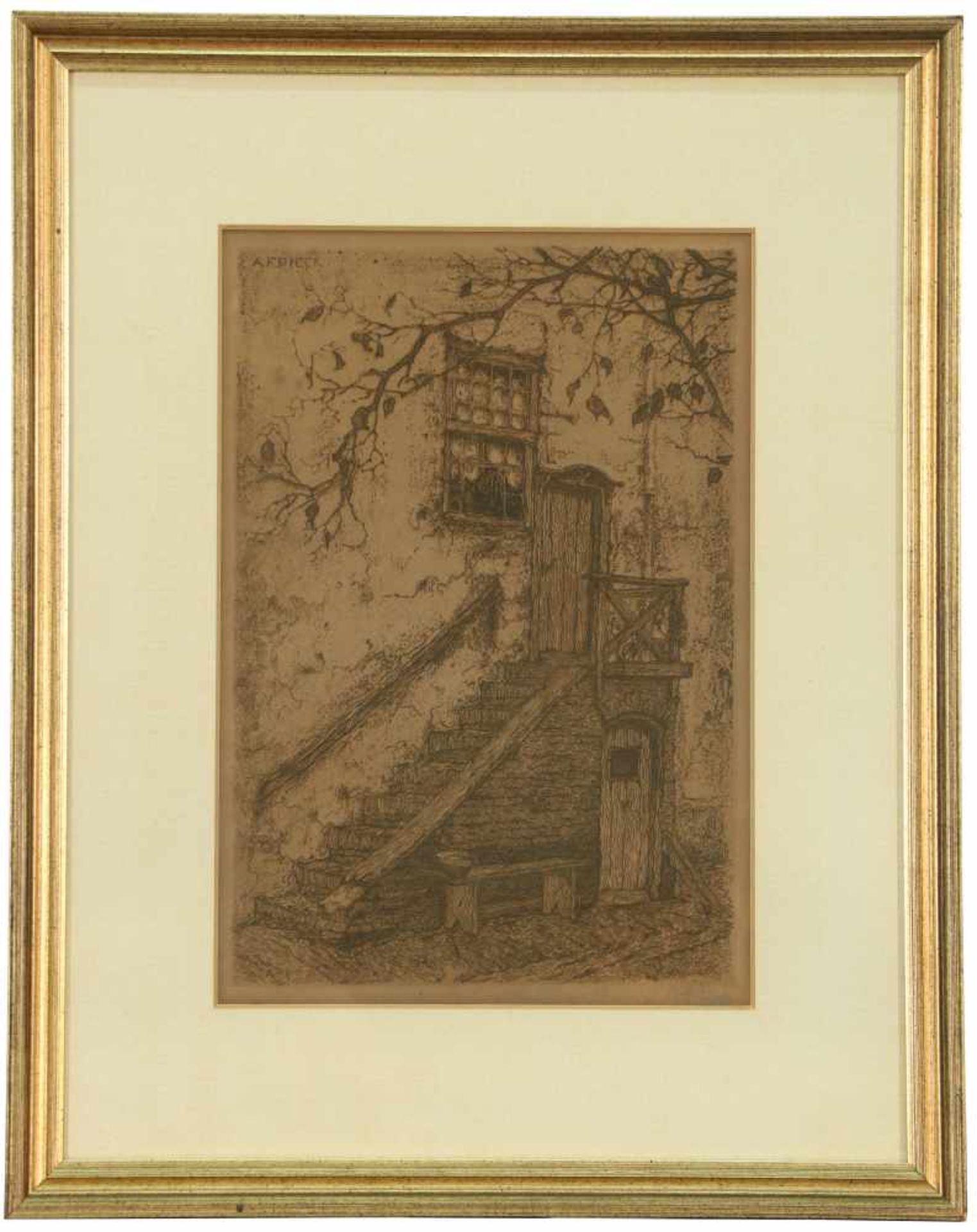 Anton Pieck (Den Helder 1895 - 1987 Bloemendaal). - Bild 6 aus 7