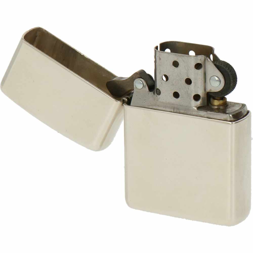 Silver Zippo. - Image 2 of 3