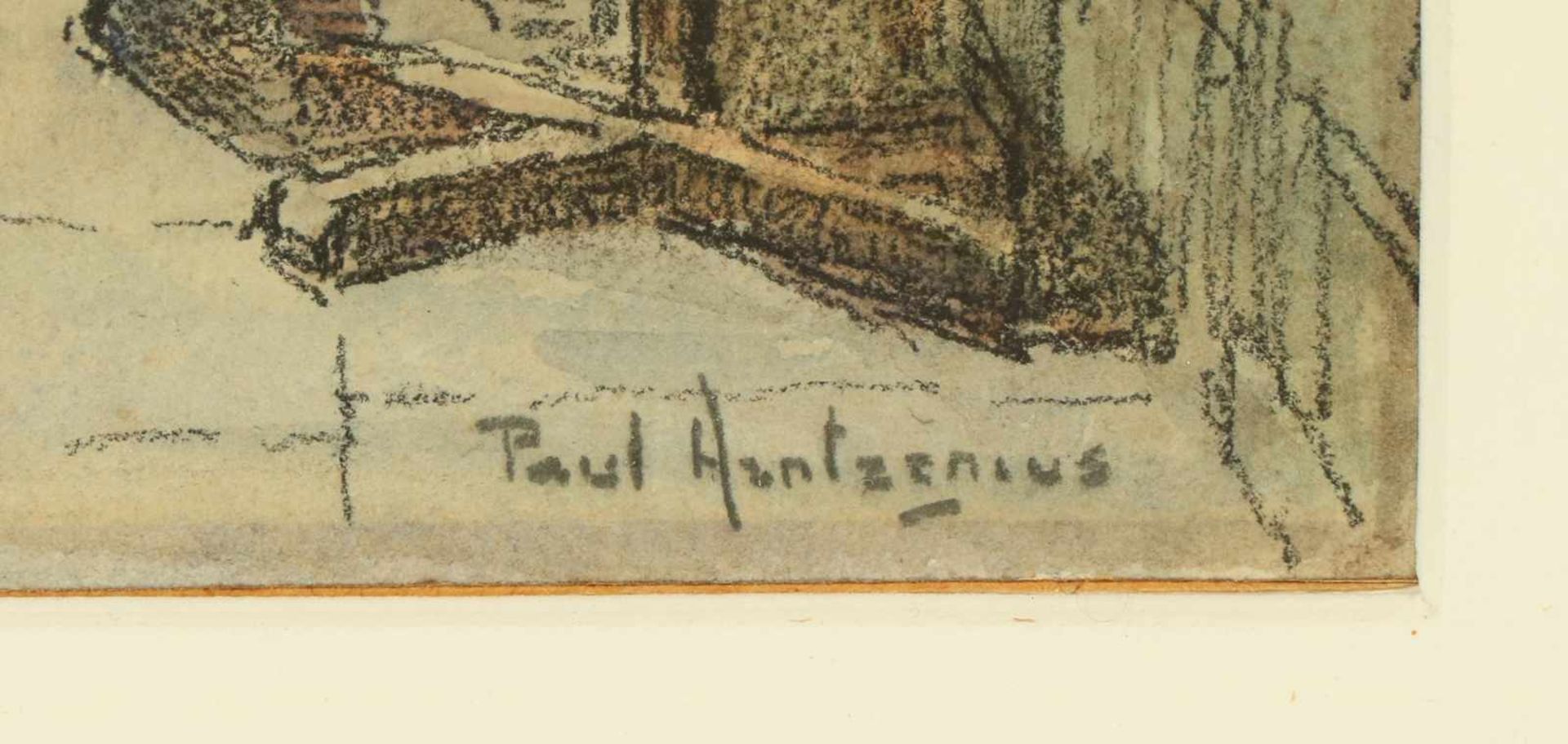 Paul Arntzenius (The Hague 1883 - 1965). - Bild 3 aus 5