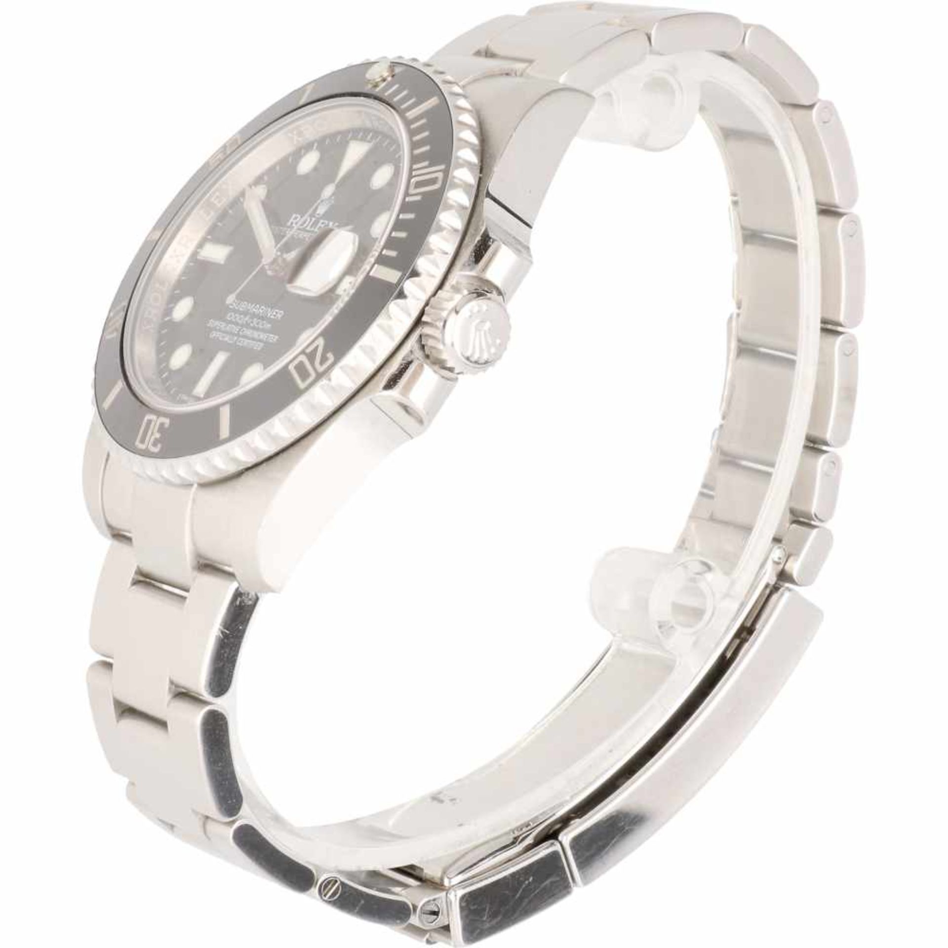 Rolex Submariner 116610 - Men's watch - Automatic - Ca. 2011. - Bild 4 aus 6
