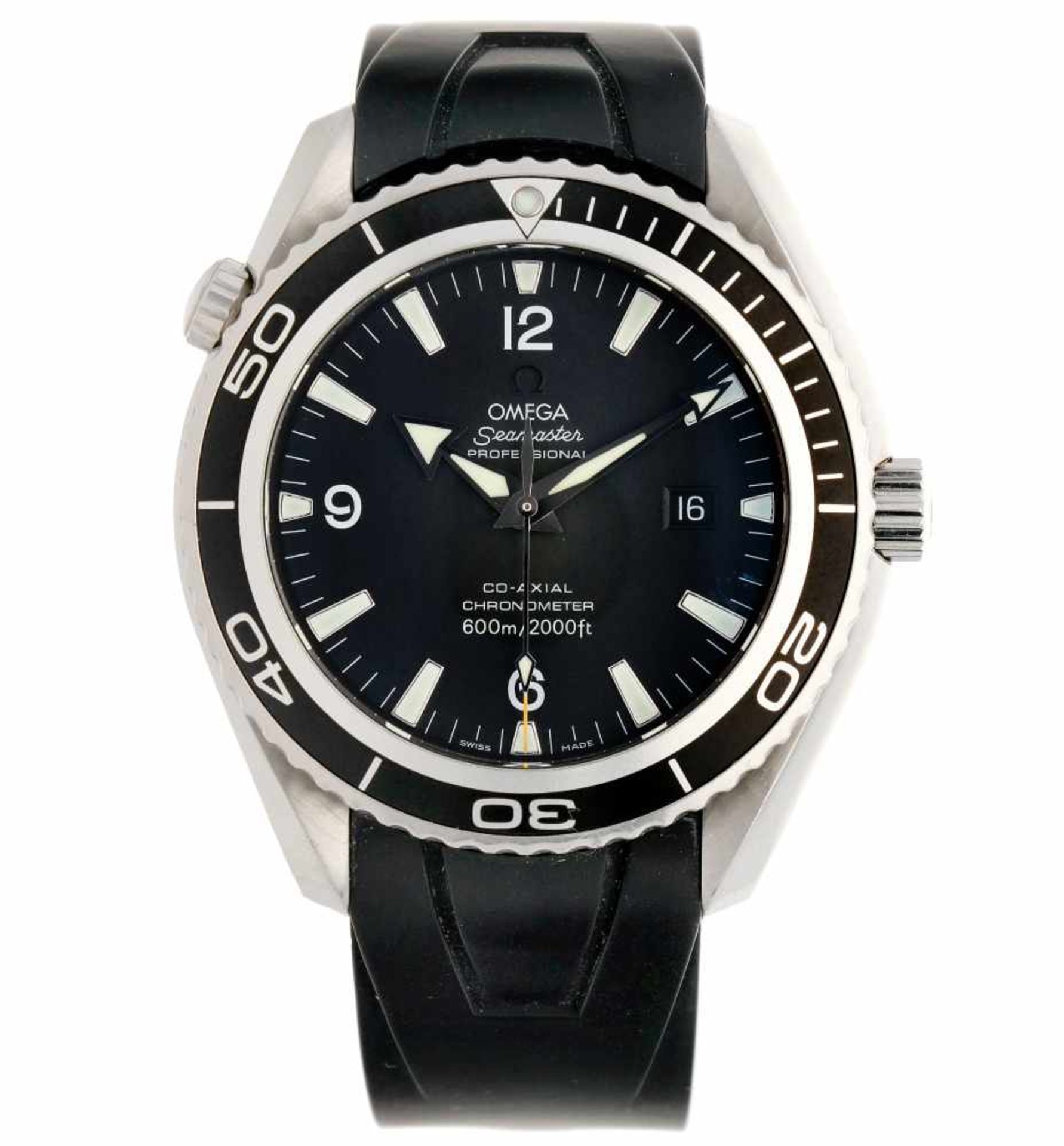 Omega Seamaster Planet Ocean 29005091 - Men's watch - Automatic - Ca. 2008.