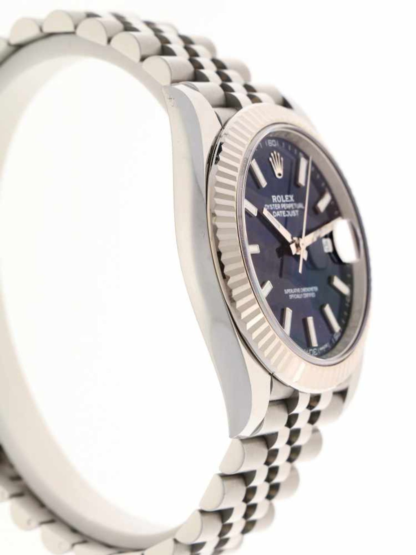 Rolex Datejust 41 126334 - Men's watch - Automatic - Ca. 2018. - Bild 4 aus 6