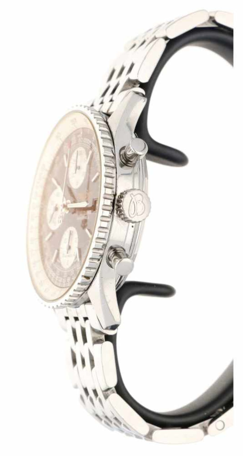 Breitling Navitimer A13322A13322 - Herenhorloge - Automaat - ca. 1995.Staat: 2 (goed) - Materiaal - Bild 4 aus 6