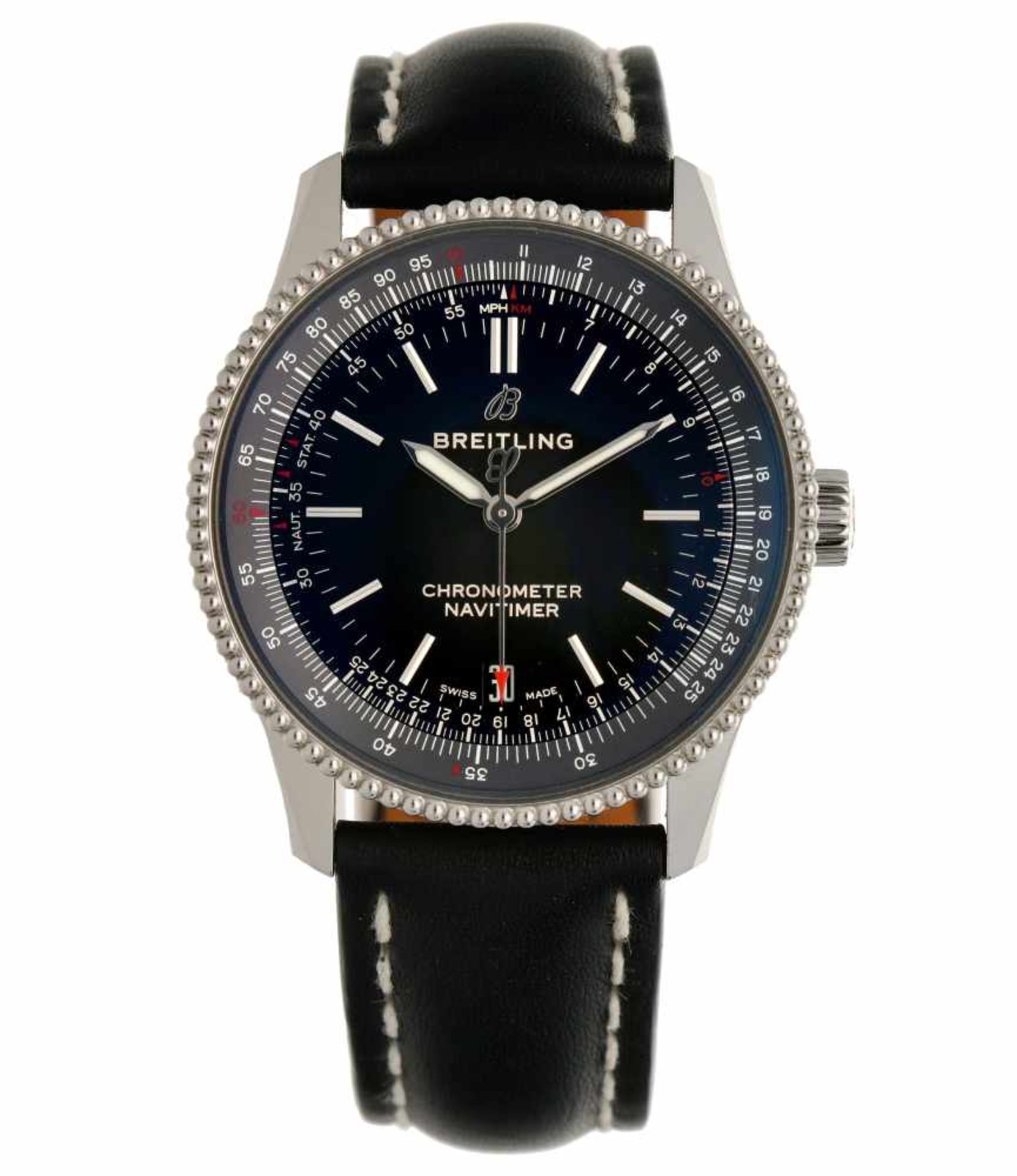 Breitling Navitimer 1 A17325A17325 - Herenhorloge - Automaat - ca. 2019.Staat: 1 (zeer goed) -