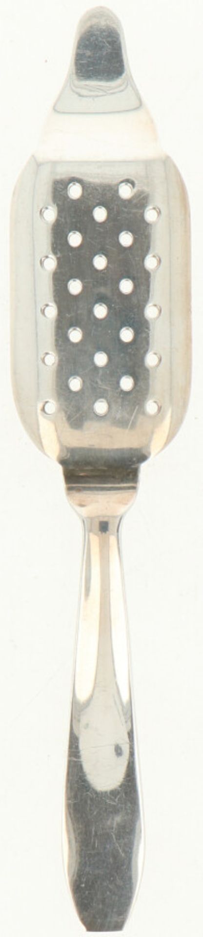 (2) Oesterschepjes. zilver.Strak uitgevoerd. België, 20e eeuw, Keurtekens: A835, ZII, onbekend - Bild 2 aus 3
