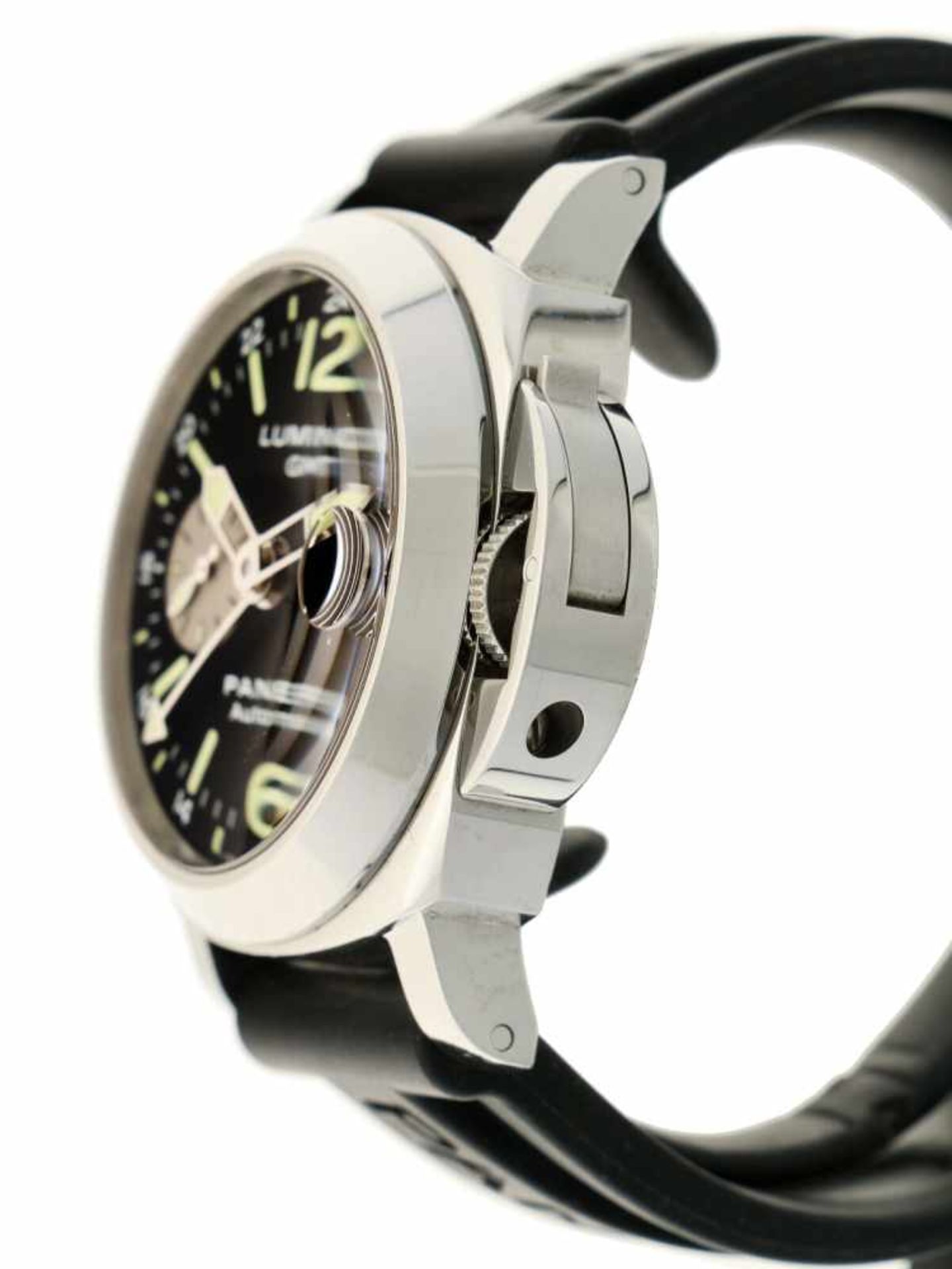 Panerai Luminor GMT OP6761OP6761 - Herenhorloge - Automaat - ca. 2005.Staat: 2 (goed) - Materiaal - Bild 5 aus 5