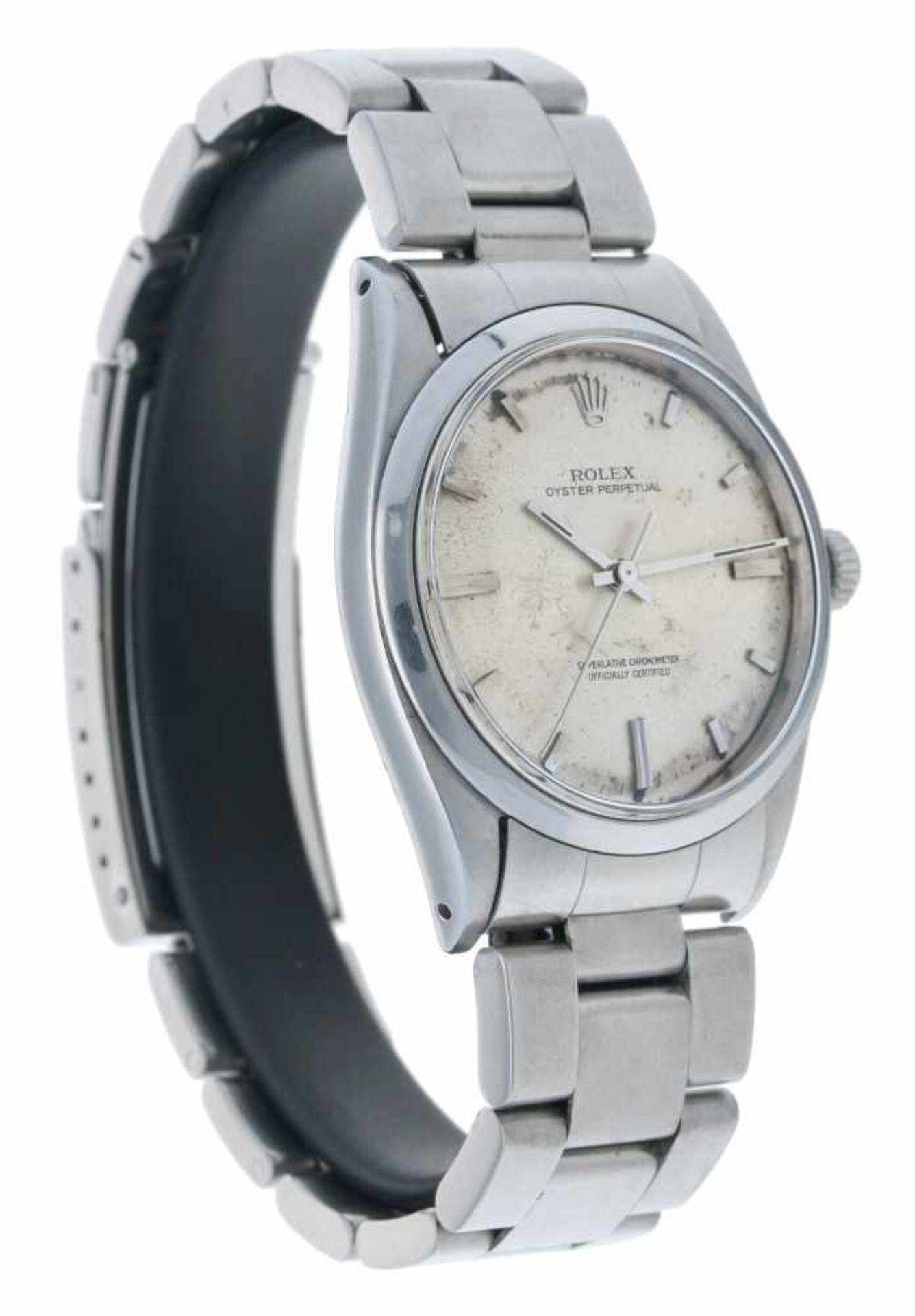 Rolex Oyster Perpetual 10181018 - Herenhorloge - Automaat - ca. 1968.Staat: 1 (zeer goed) - - Bild 3 aus 9