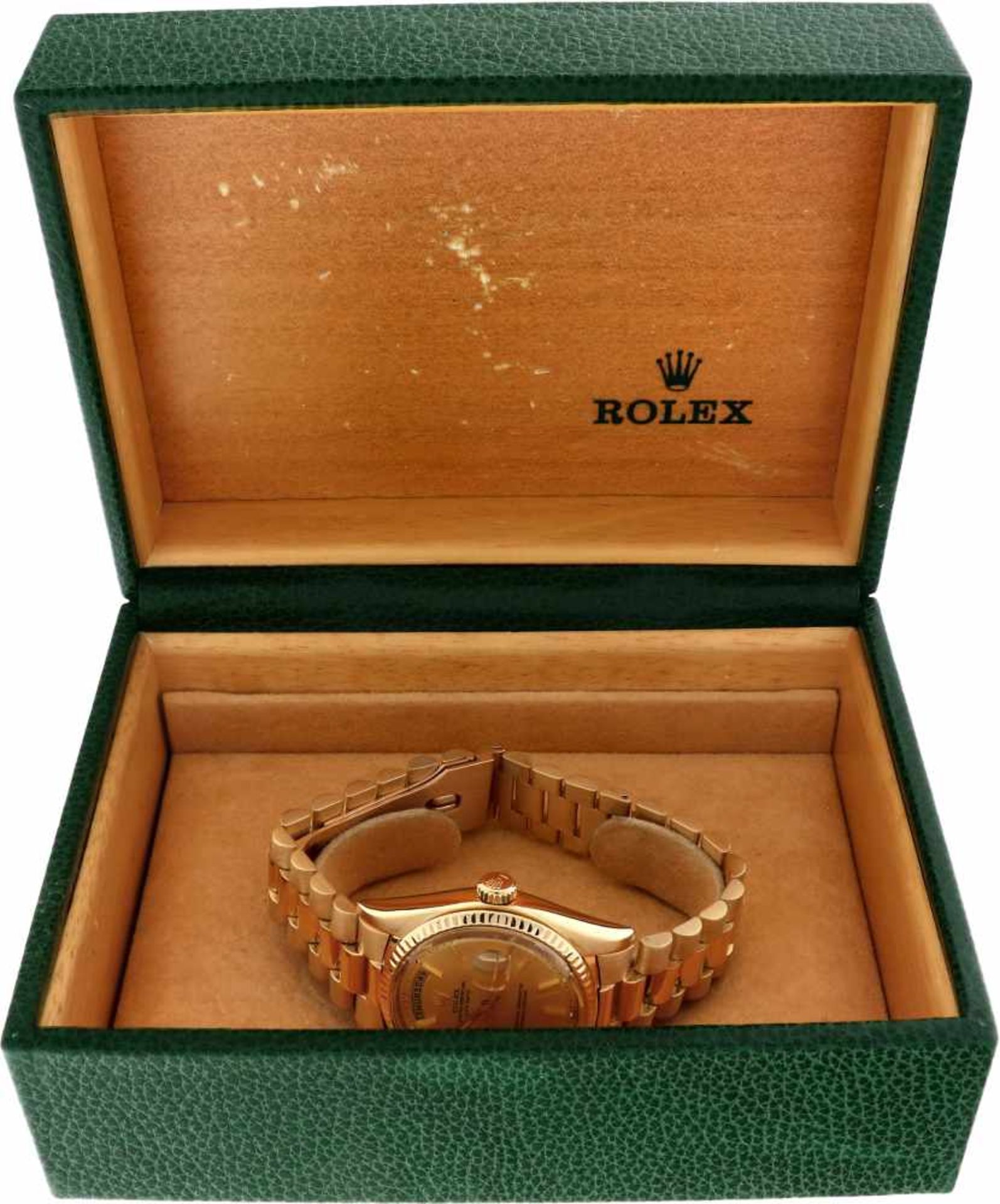 Rolex day date 1803 - Herenhorloge - Ca. 1999. - Image 6 of 6