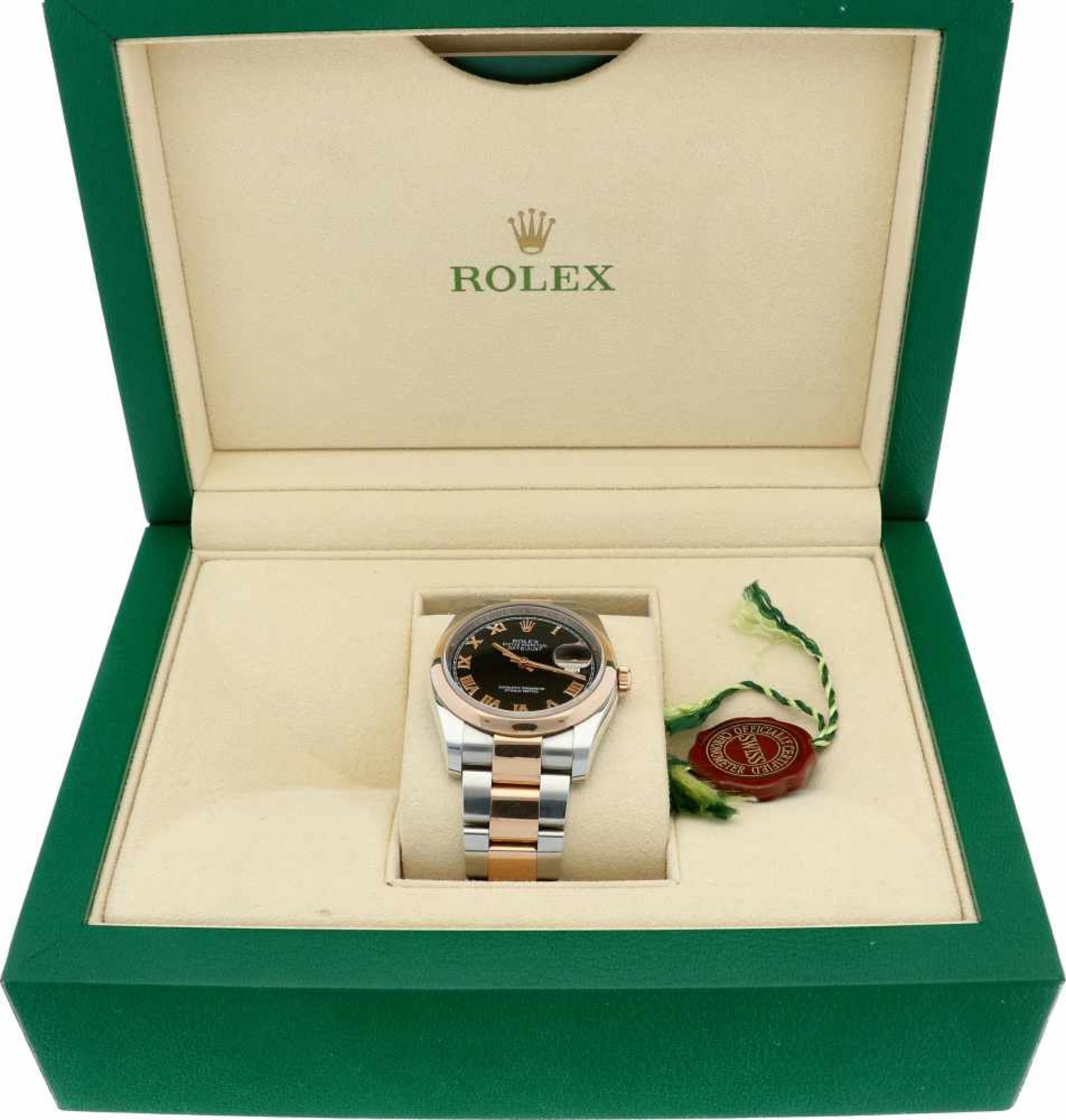 Rolex Datejust 116201 - Herenhorloge - Ca. 2014. - Image 6 of 7