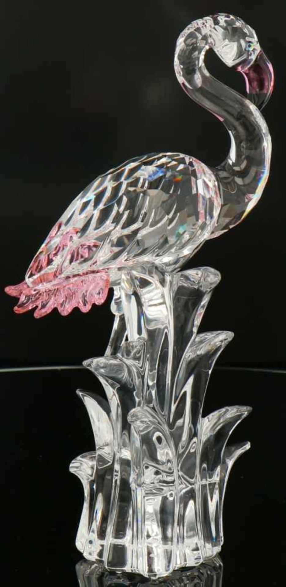 Swarovski flamingo. - Bild 2 aus 3