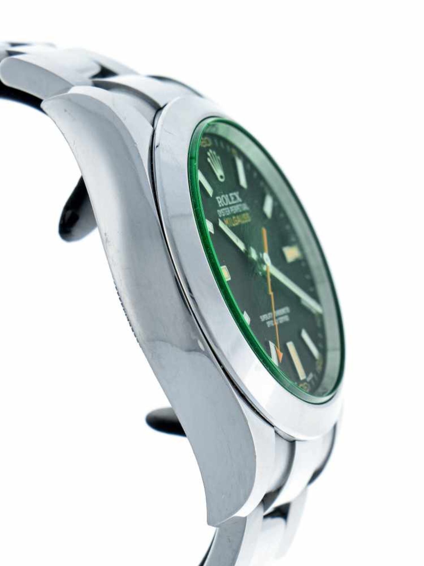 Rolex Milgauss 116400 - Herenhorloge - Ca. 2011. - Image 4 of 5