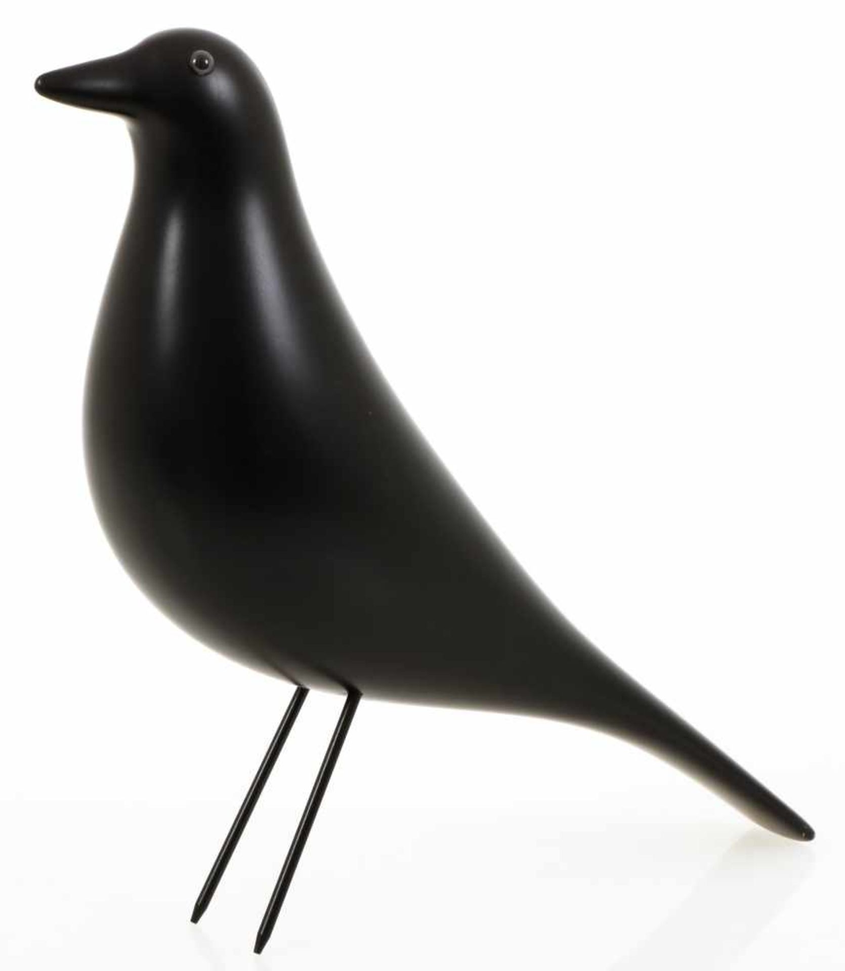 Charles en Ray Eames, een huisvogel,.