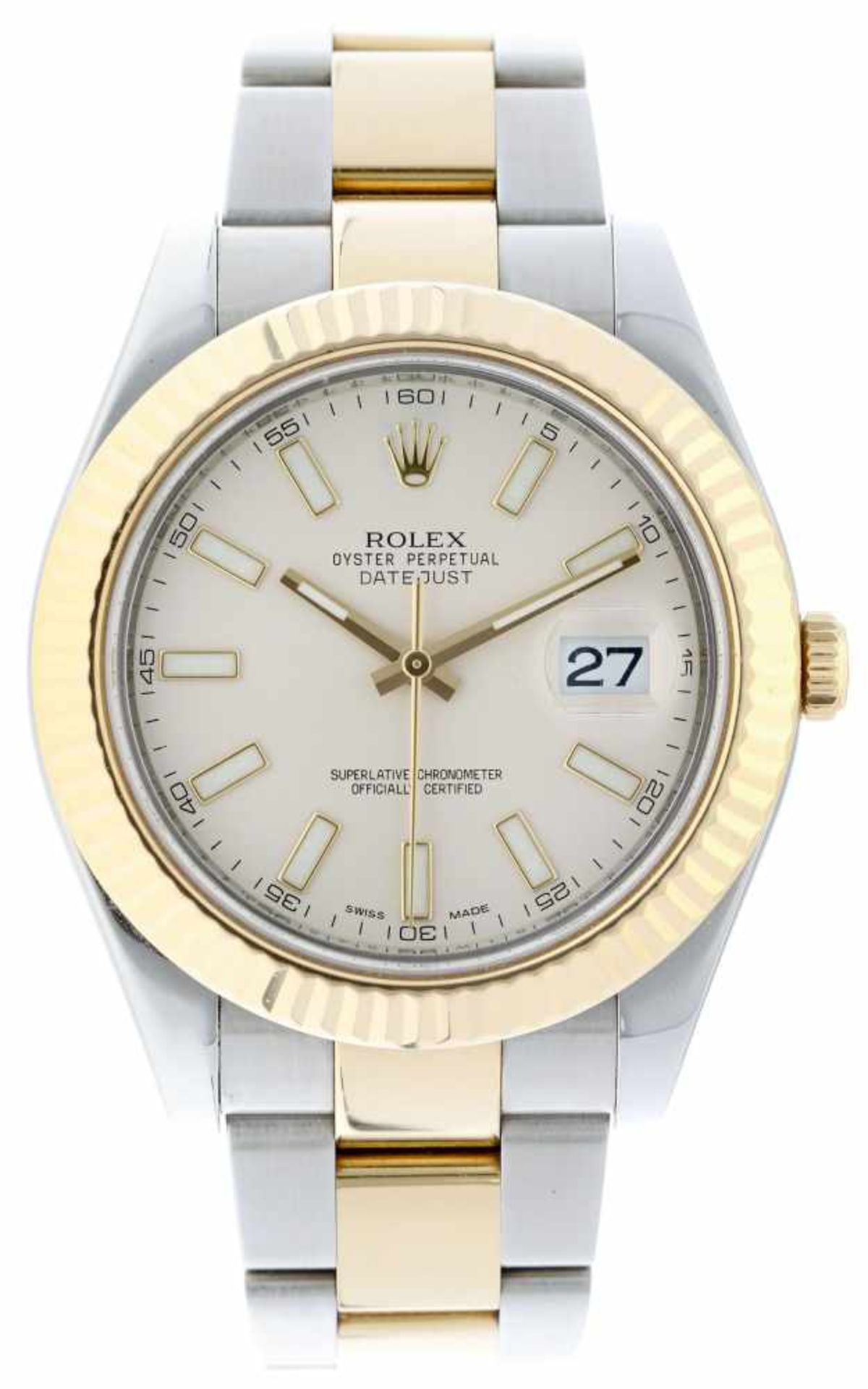 Rolex Datejust 116333 - Herenhorloge - Ca. 2011.