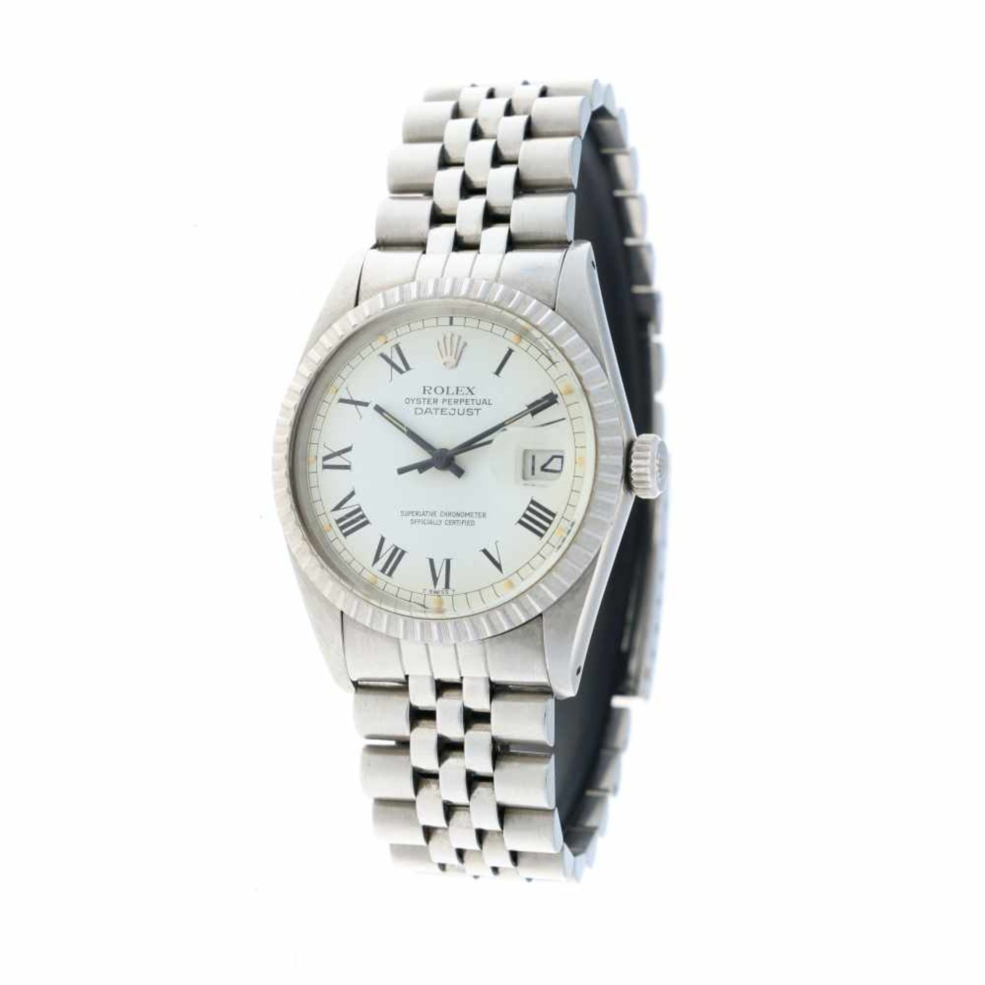 Rolex Datejust 16030 - Herenhorloge - Automaat - Ca. 1988. - Image 2 of 6