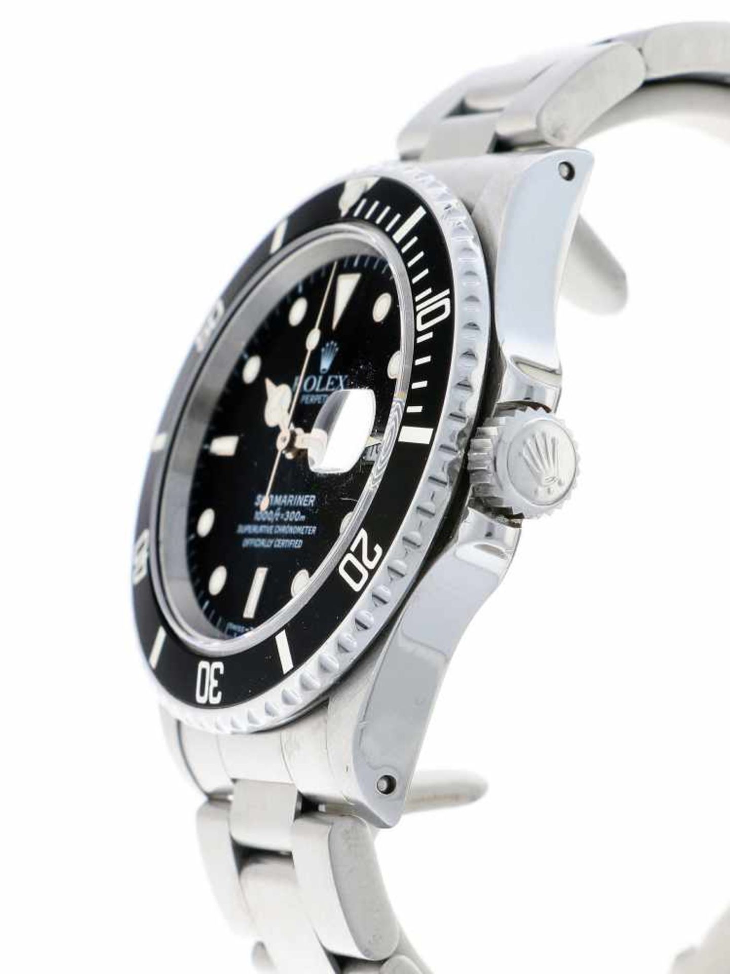 Rolex Submariner 16800 - Herenhorloge - Ca. 1986. - Image 5 of 7