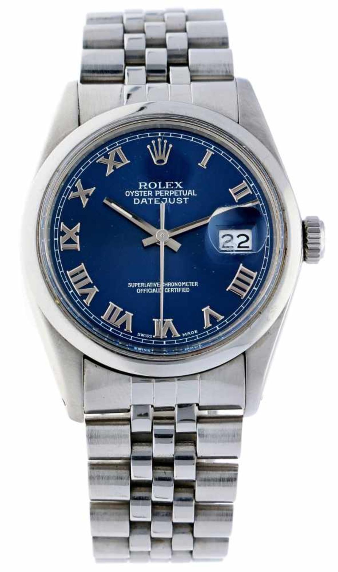 Rolex Datejust 16000 - Herenhorloge - Ca. 1978.