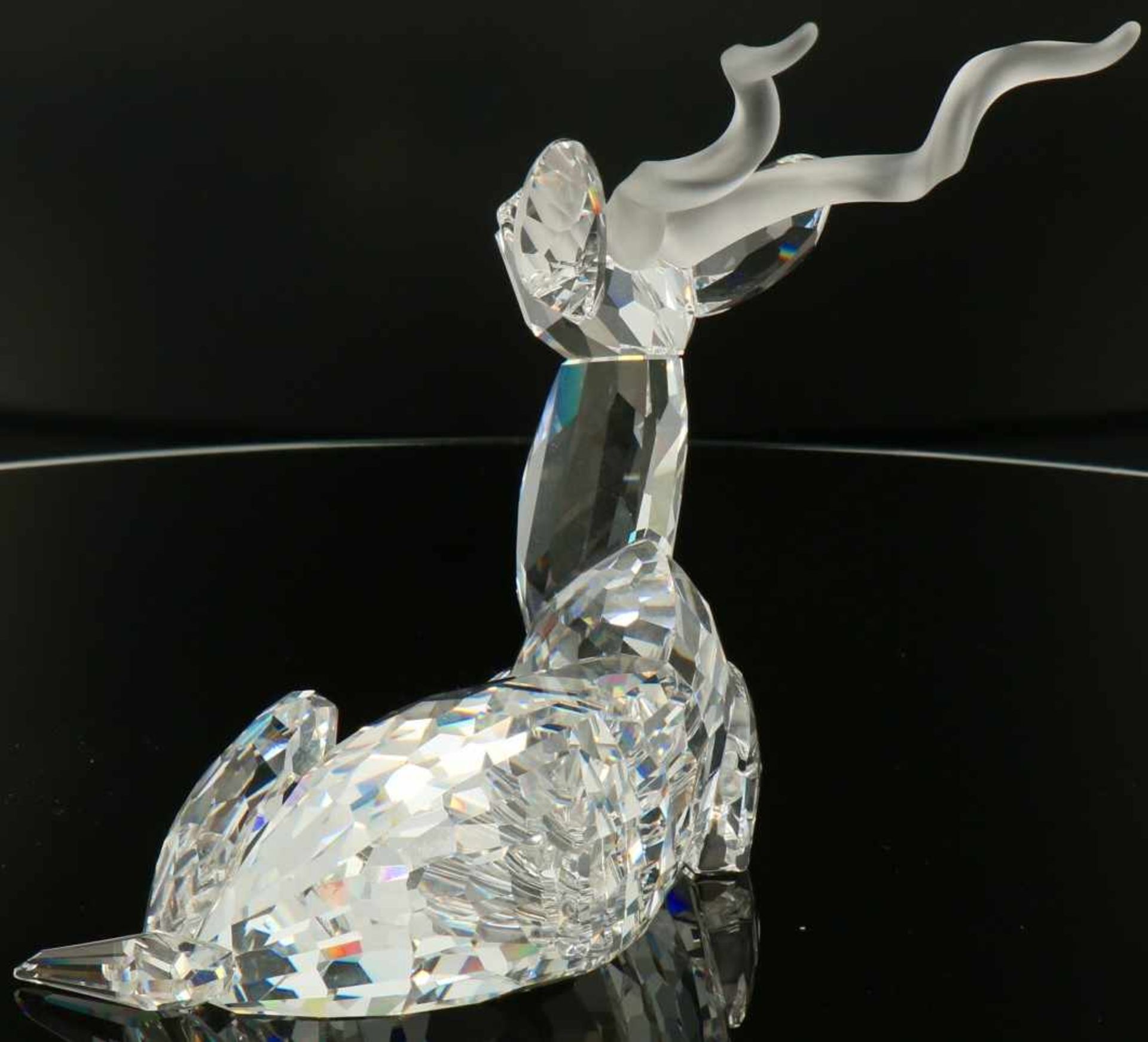 (2) delig lot Swarovski dier figuren . - Bild 3 aus 5