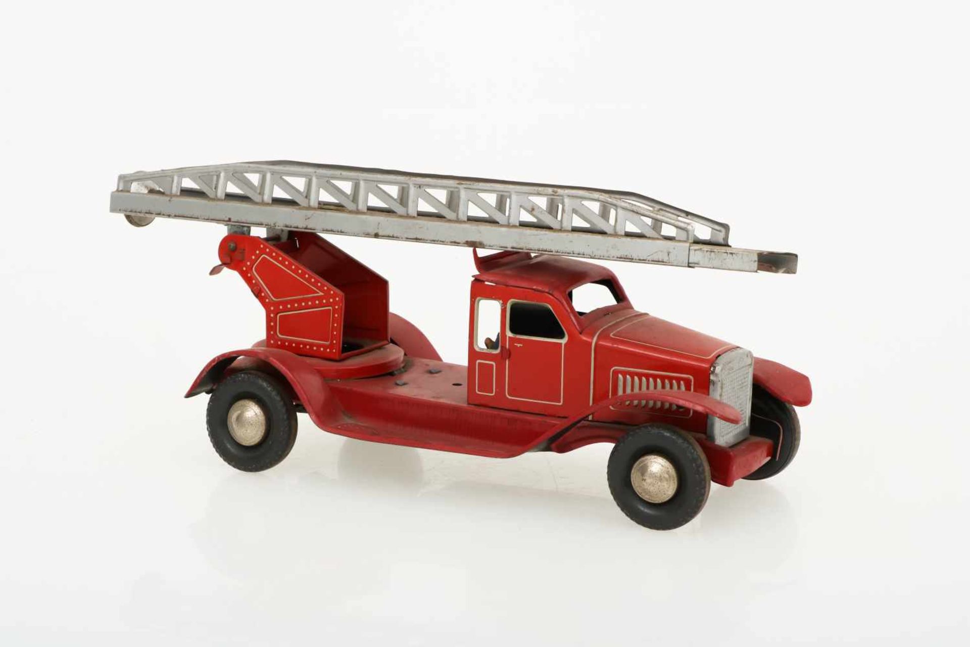 Tipp & Co brandweerwagen. - Image 2 of 3