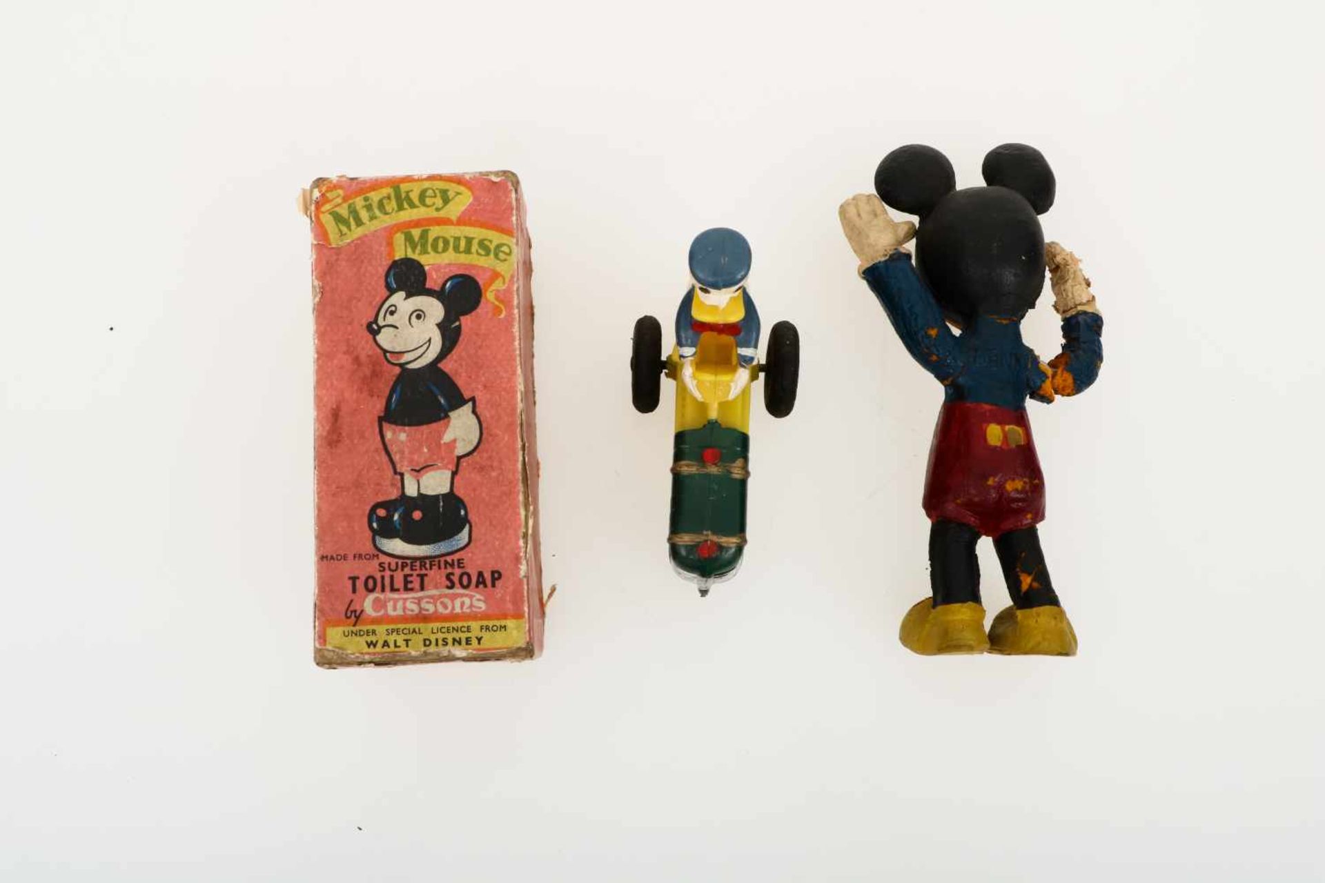 (3) Delig lot Disney collectables. - Bild 4 aus 4