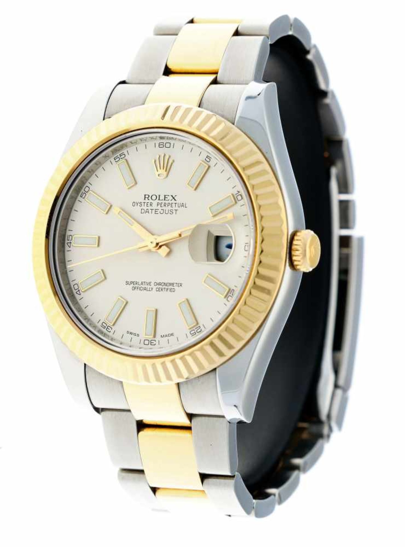 Rolex Datejust 116333 - Herenhorloge - Ca. 2011. - Image 2 of 6